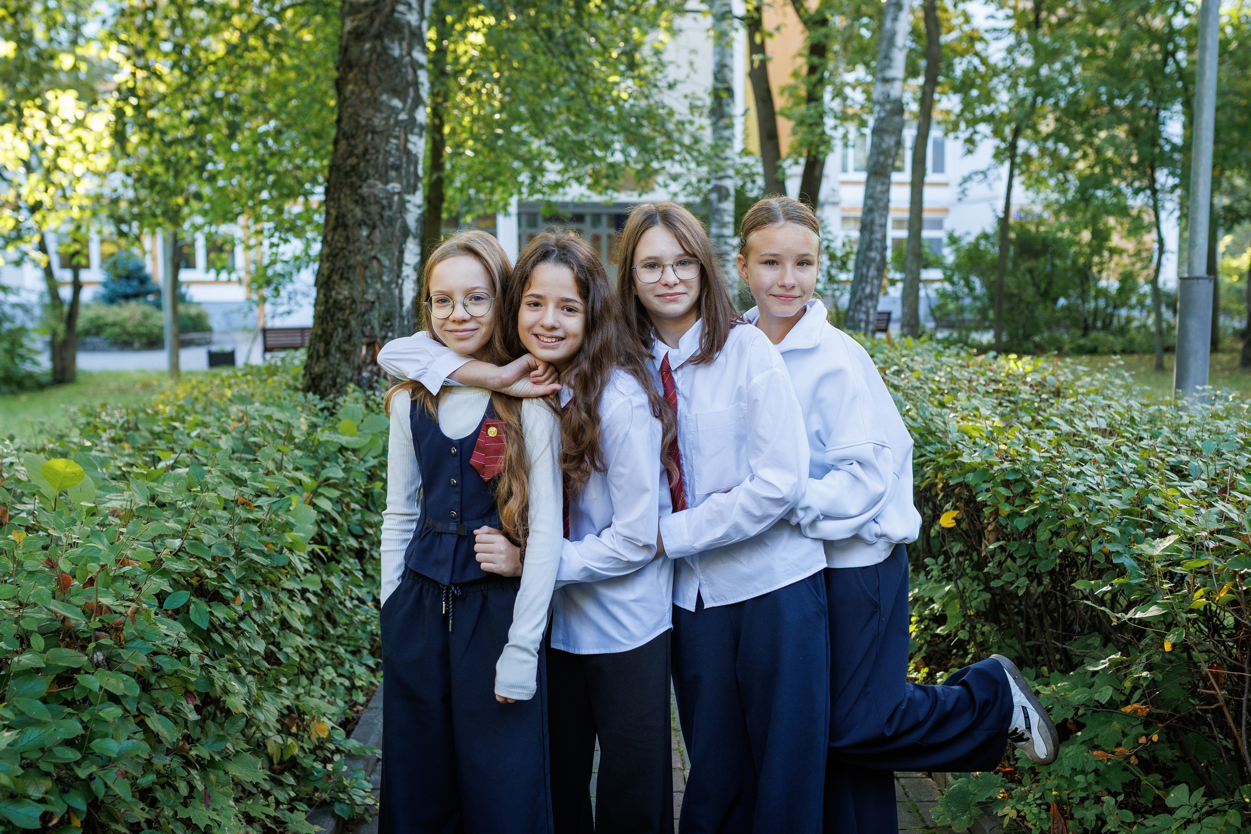 6 класс. Выпускные школьные альбомы Мария Киселёва/Москва и МО