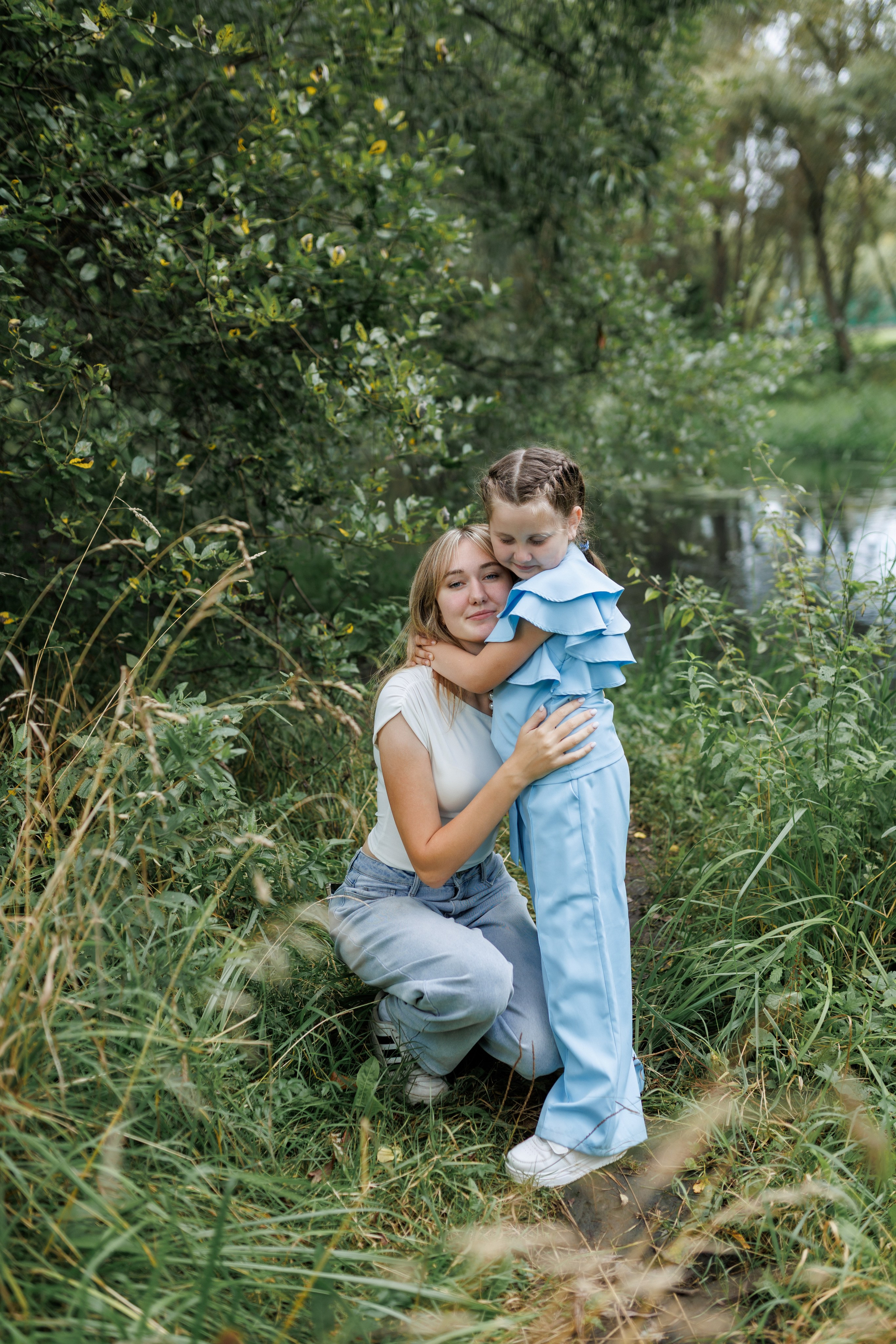 Девочки. Выпускные школьные альбомы Мария Киселёва/Москва и МО