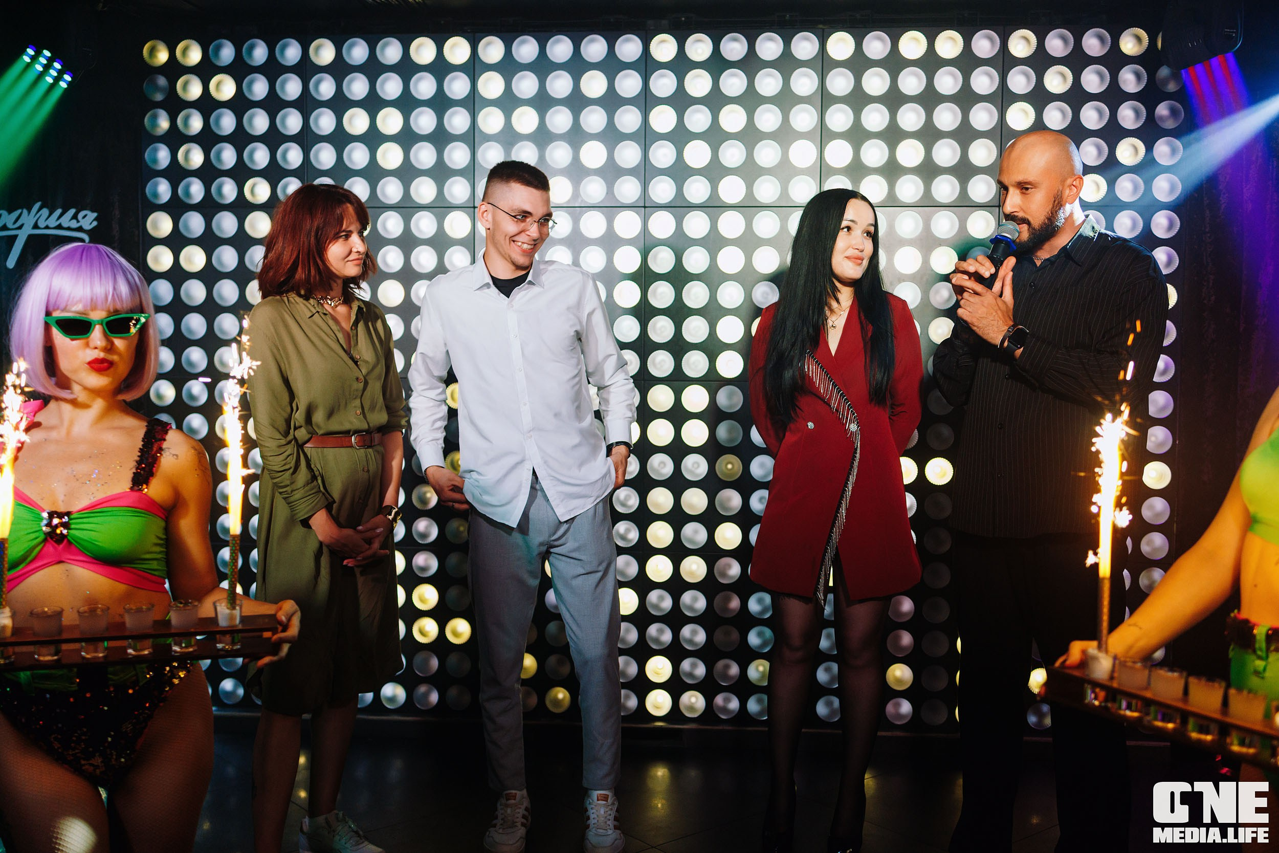 Фоторепортаж из караоке-клуба Эйфория. One Media Life: фоторепортажи, фотоотчеты с мероприятий и заведений