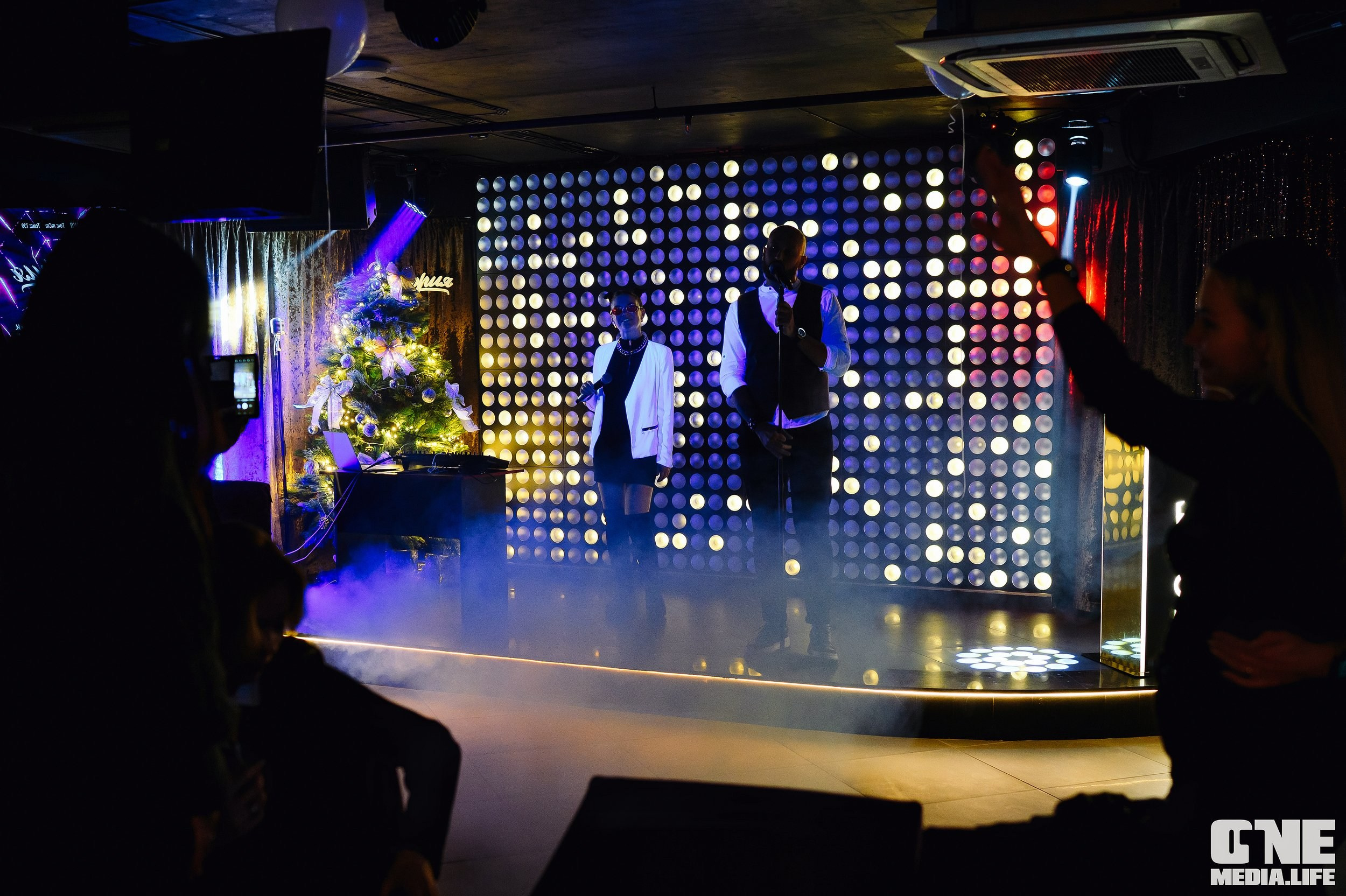 Фоторепортаж из караоке-клуба Эйфория. One Media Life: фоторепортажи, фотоотчеты с мероприятий и заведений