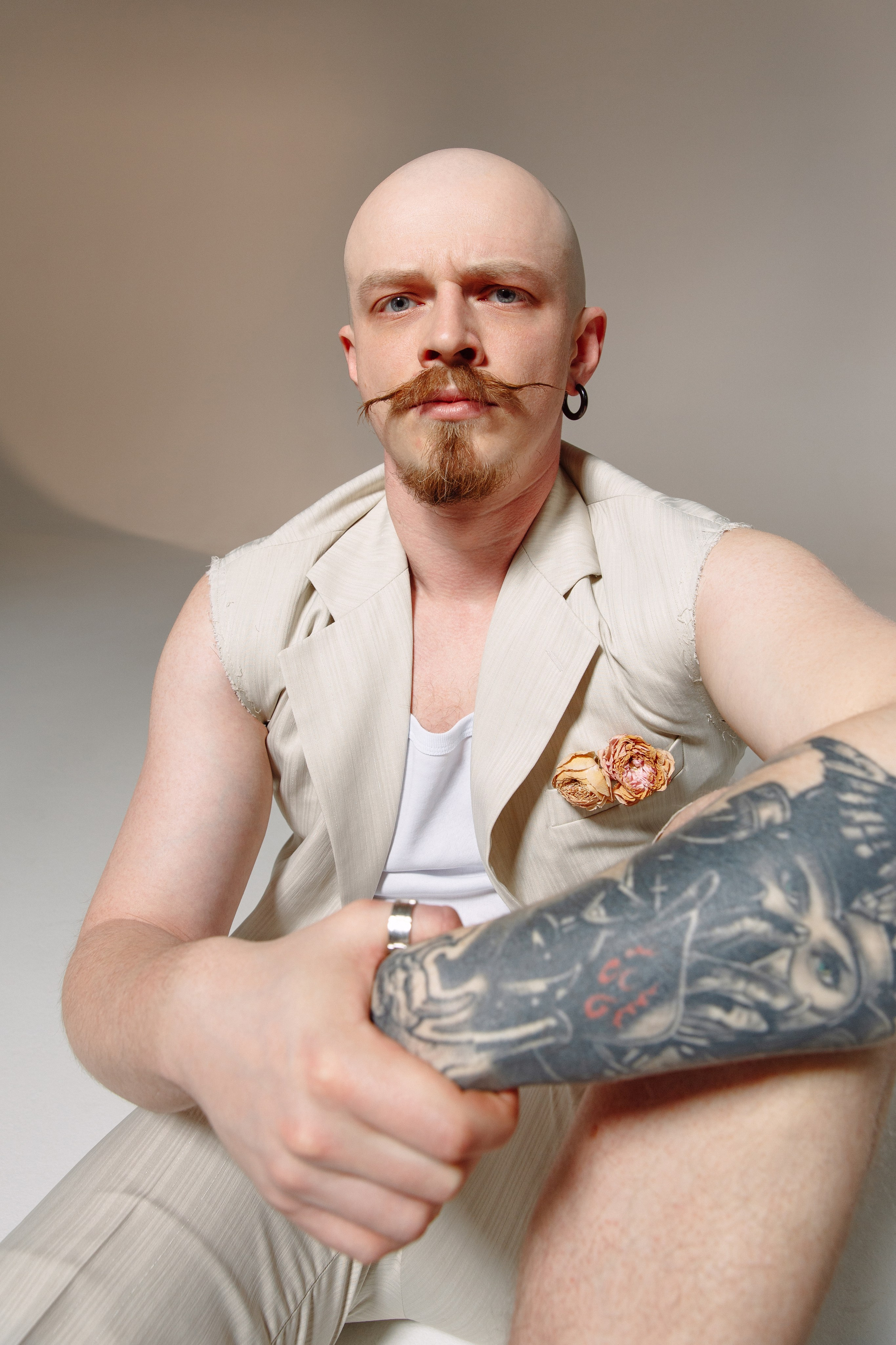 Мужская фотосессия в Нижнем Новгороде. Фотограф в Нижнем Новгороде Александр Хамов