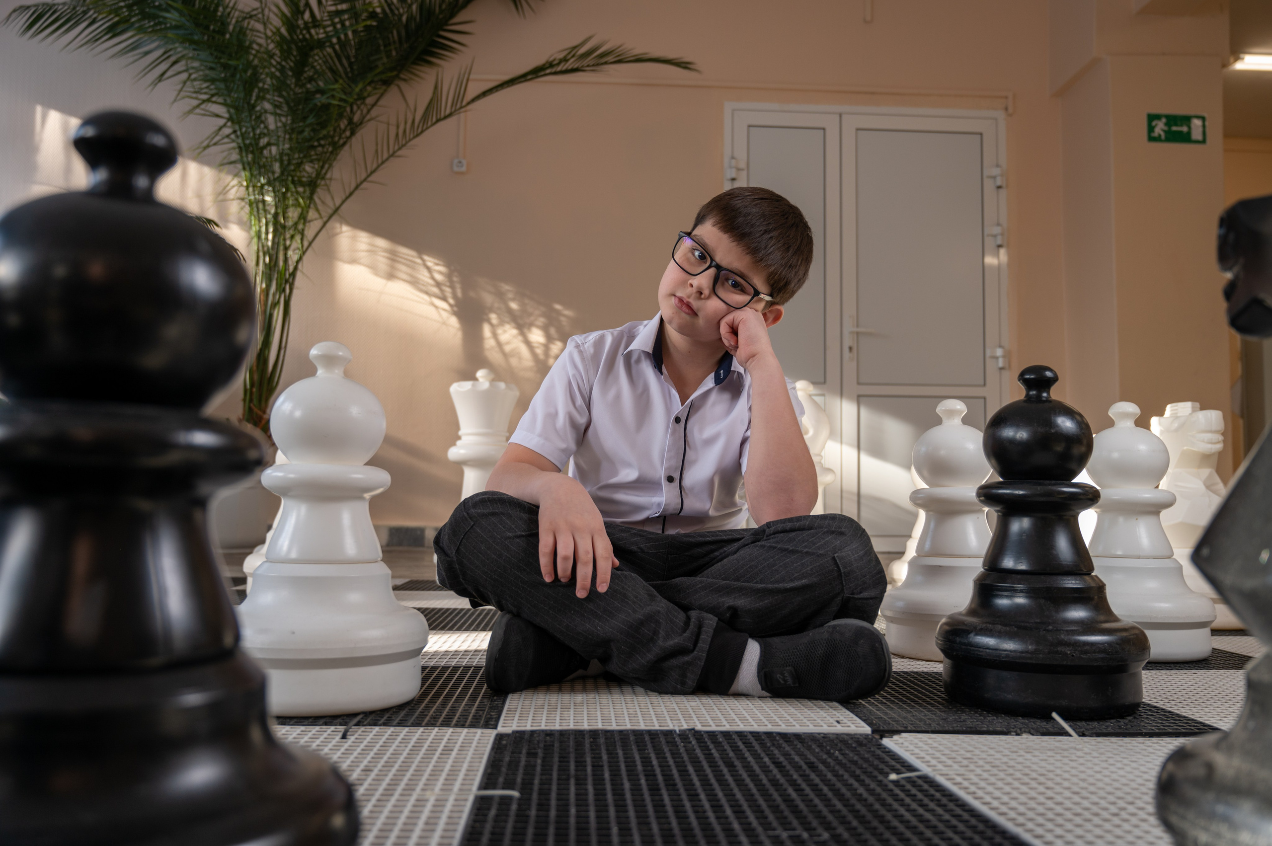 Фотографии выпускников младшей школы Гимназия 2. Детский фотограф. «Ожившие» фото, г. Нижневартовск