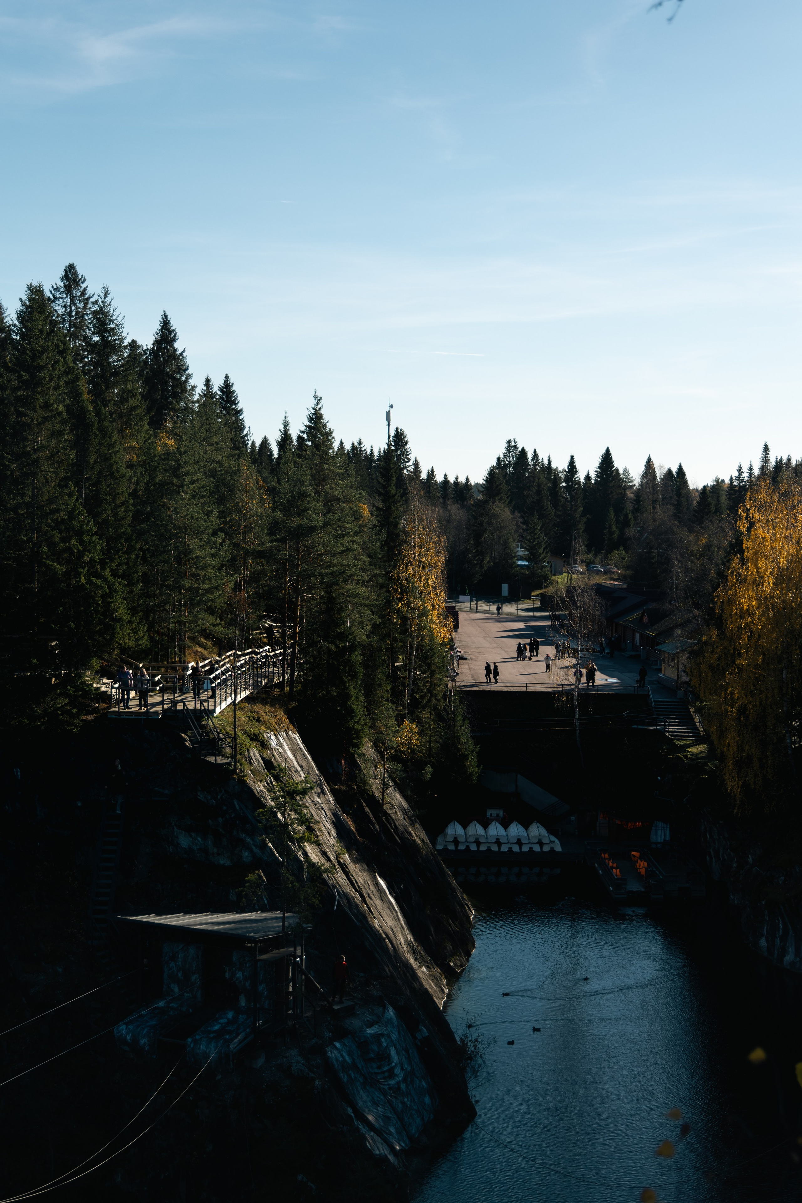 Рускеала. Портретный и уличный фотограф в Москве Таня Корнеева