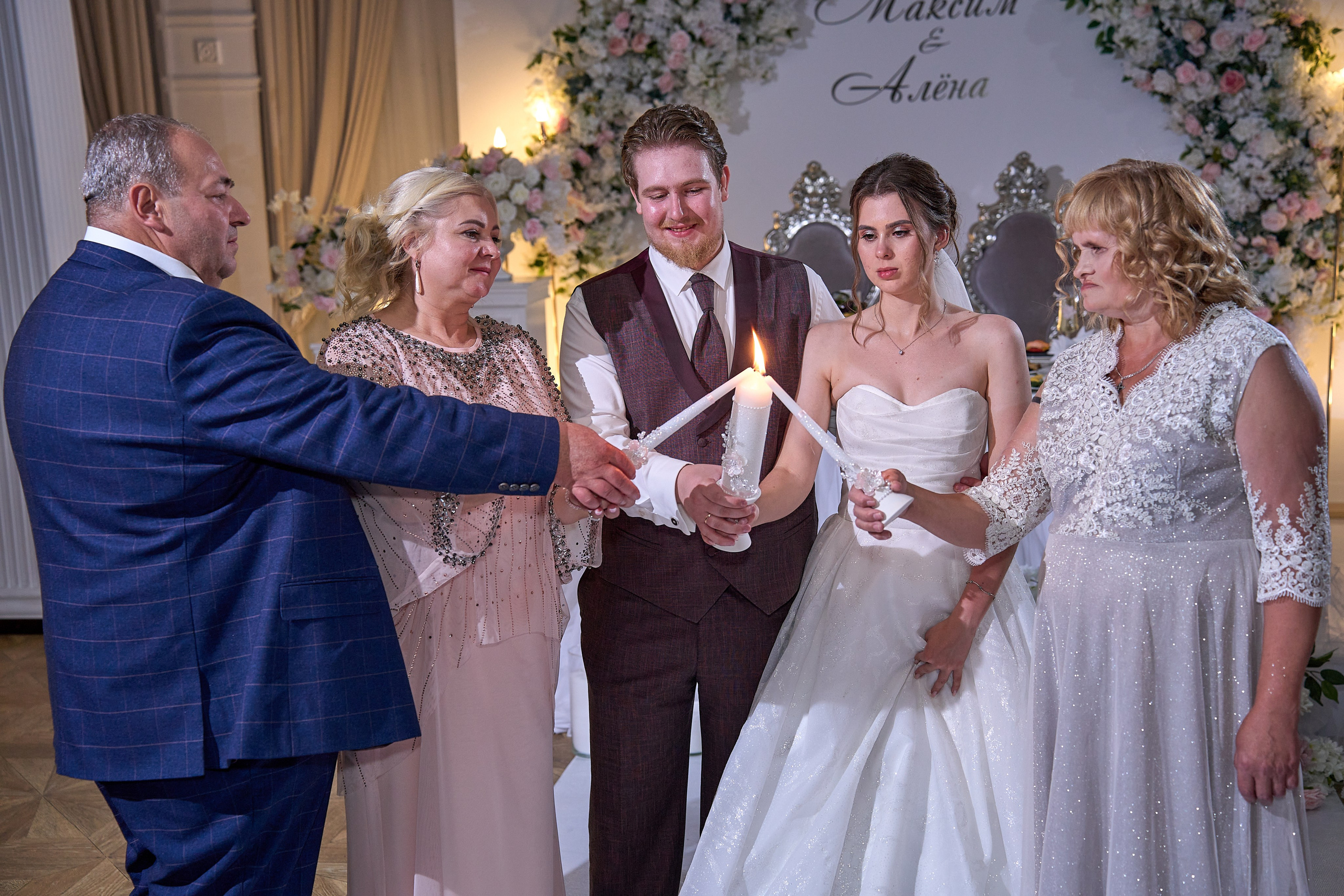 Свадьба Максима и Алёны. (1) Свадебный фотограф в Москве Роман Август