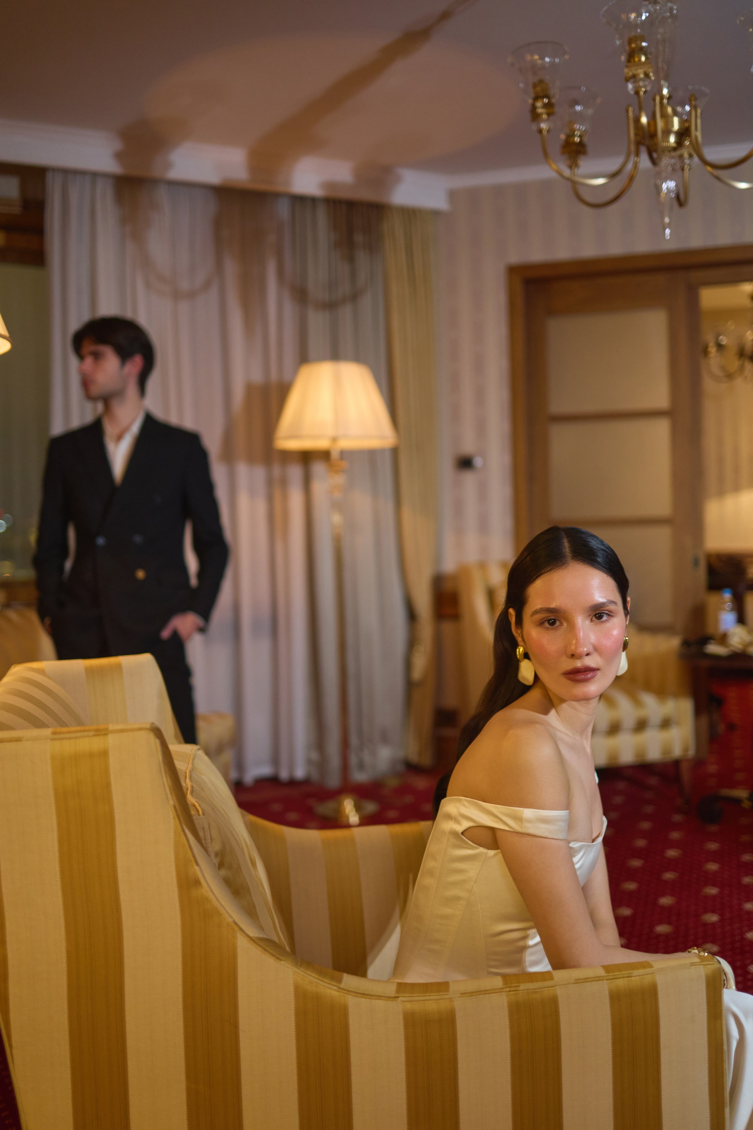 Президент Отель Джемма и Илья. Марковкина КрисТина