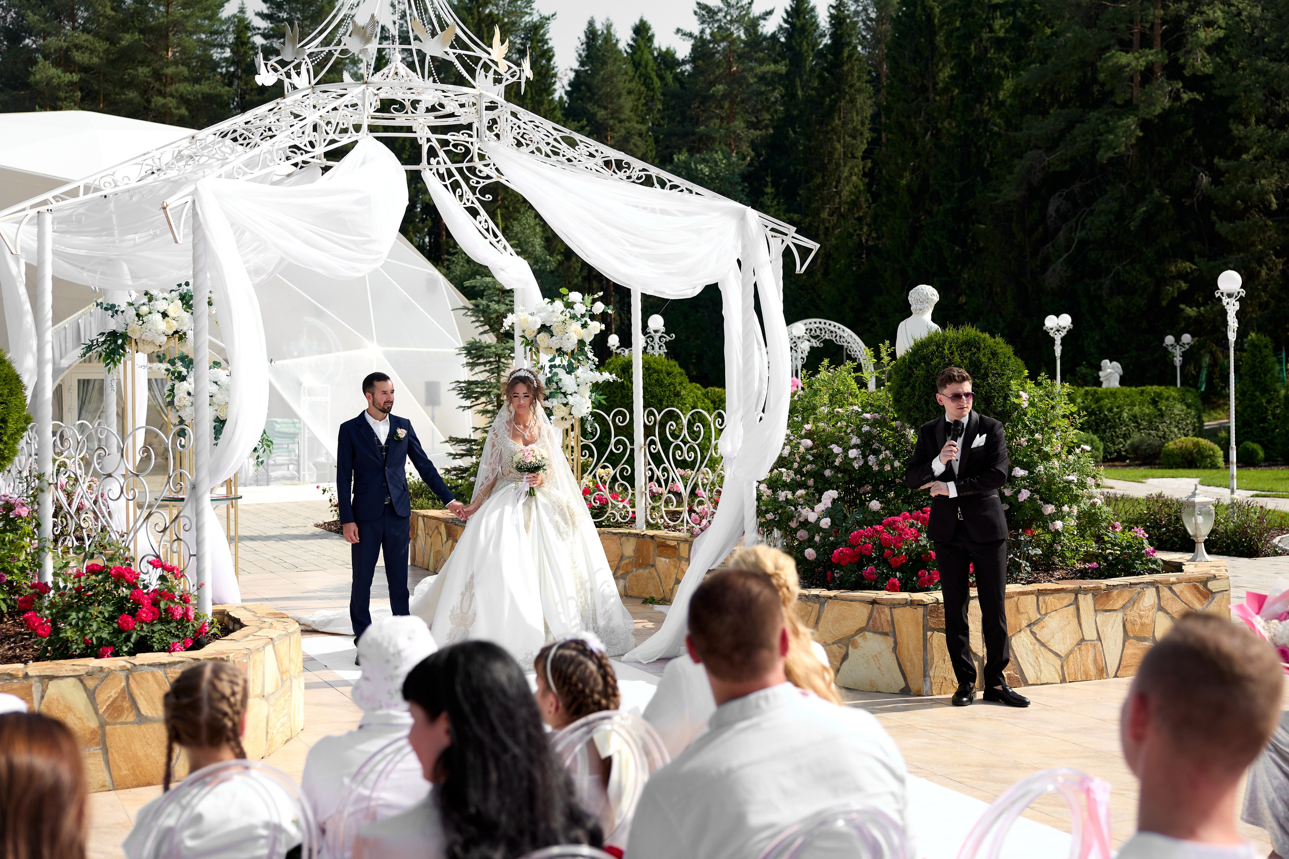 Свадебная фотосессия. Киров. Александр Прозоров фотограф в Кирове