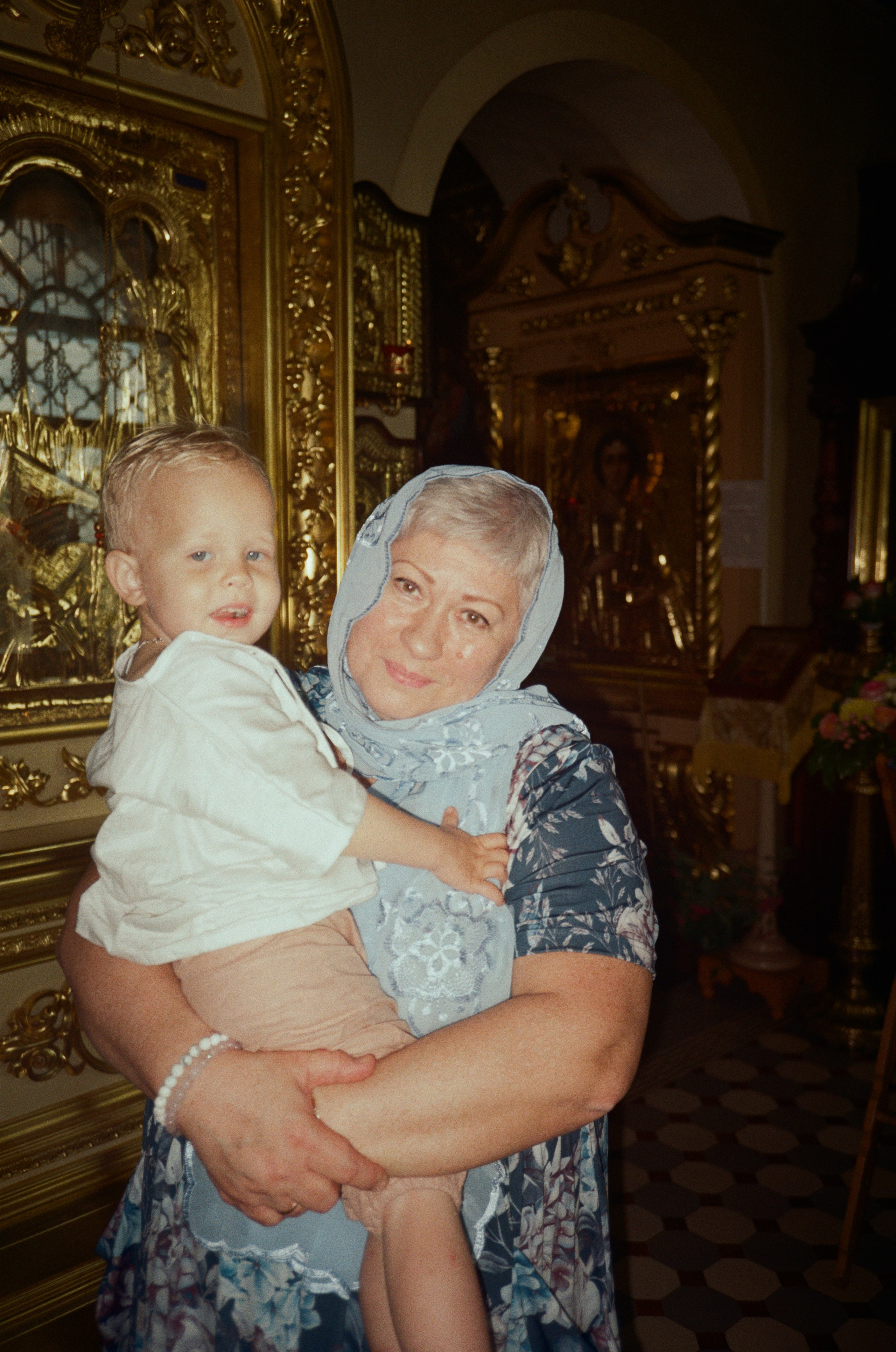 Съемка на пленку. Семейный и детский фотограф в Москве Митенкова Мария