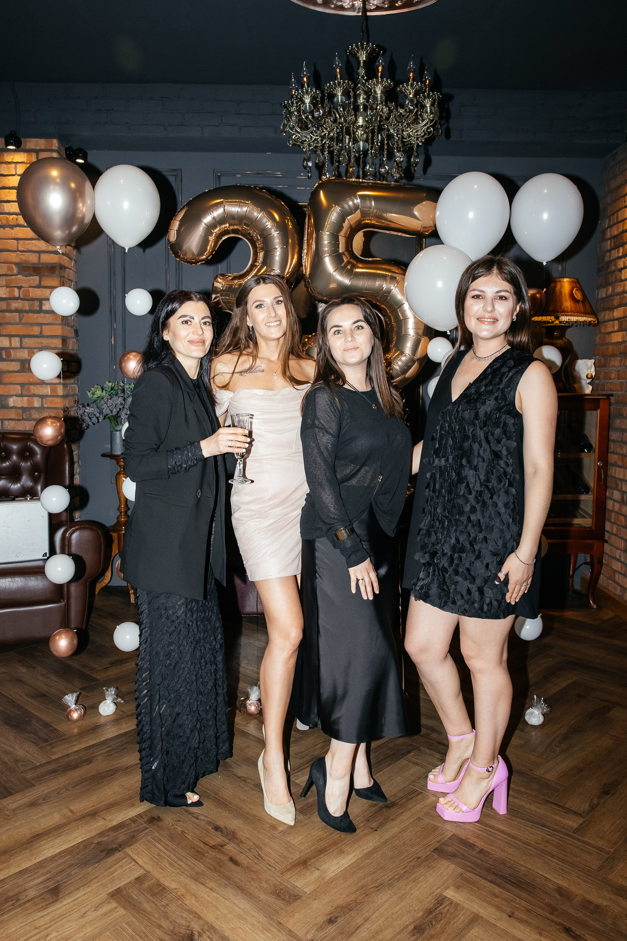 День рождения. Свадебный фотограф Анастасия Багдасарян