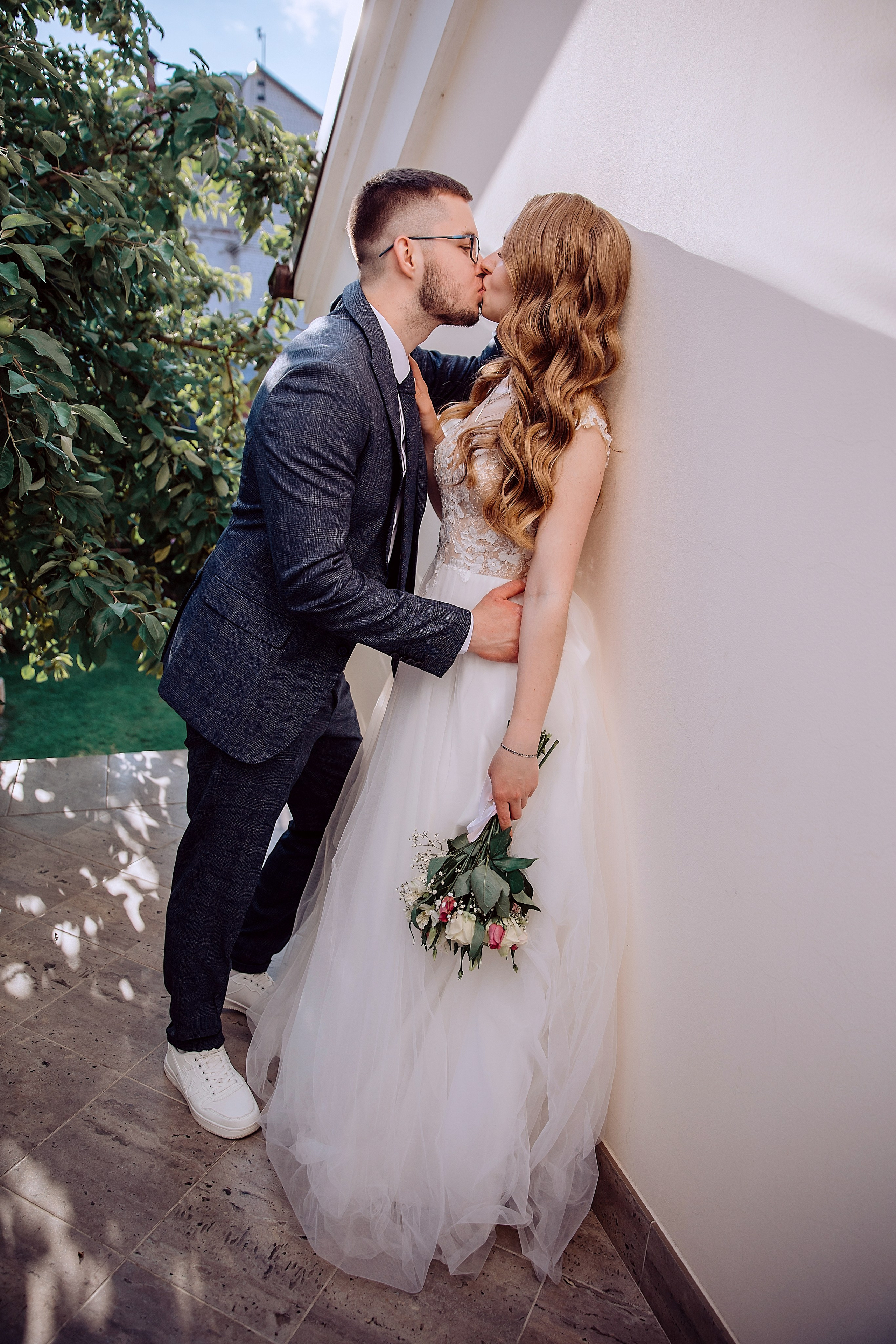 Илья и Аня. Свадебный и семейный фотограф в Йошкар-Оле