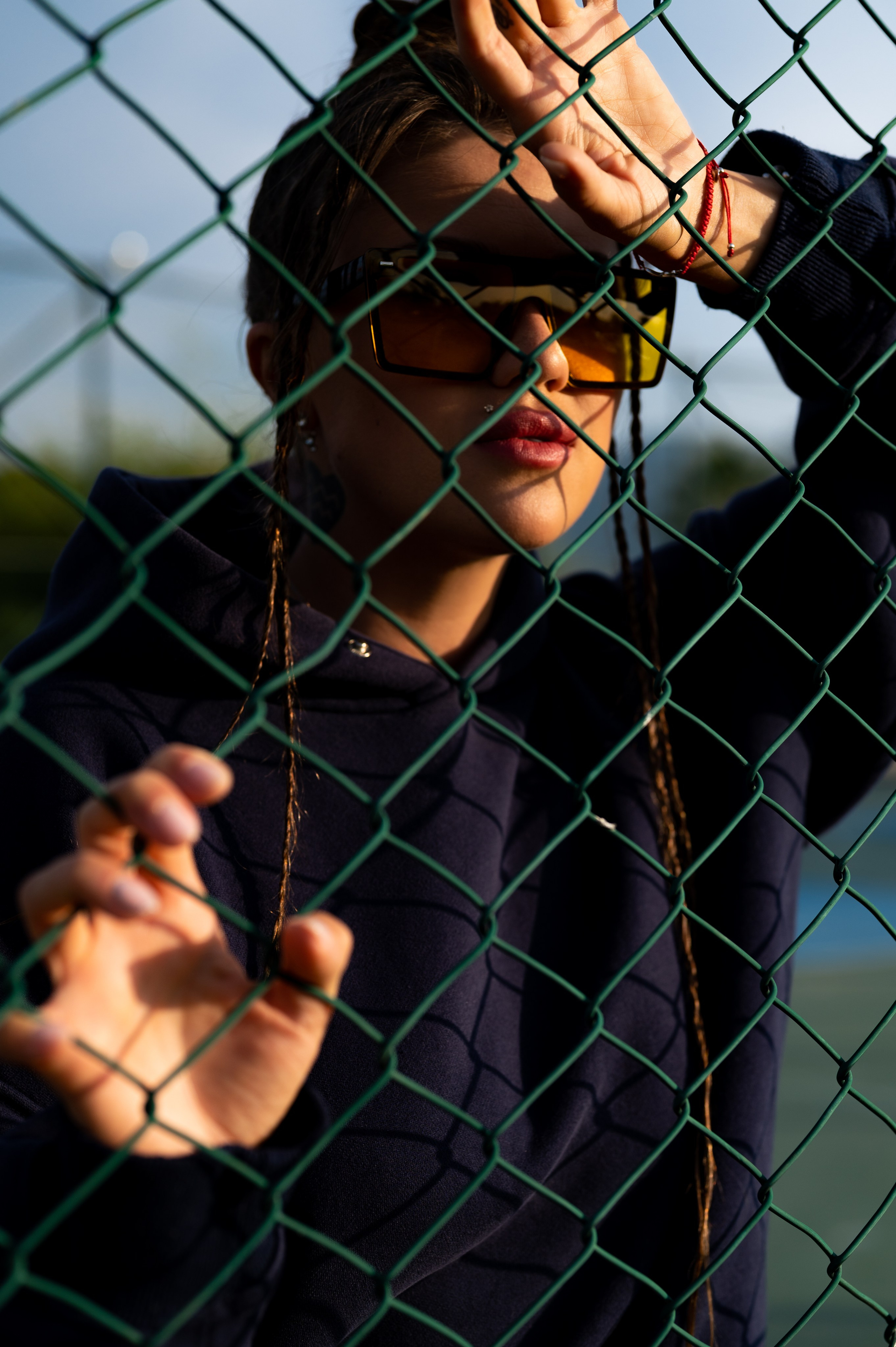 Настасья — Фетхие, парк Fethi Bey. Photographer Yulia Lushnikova, Based in Valencia