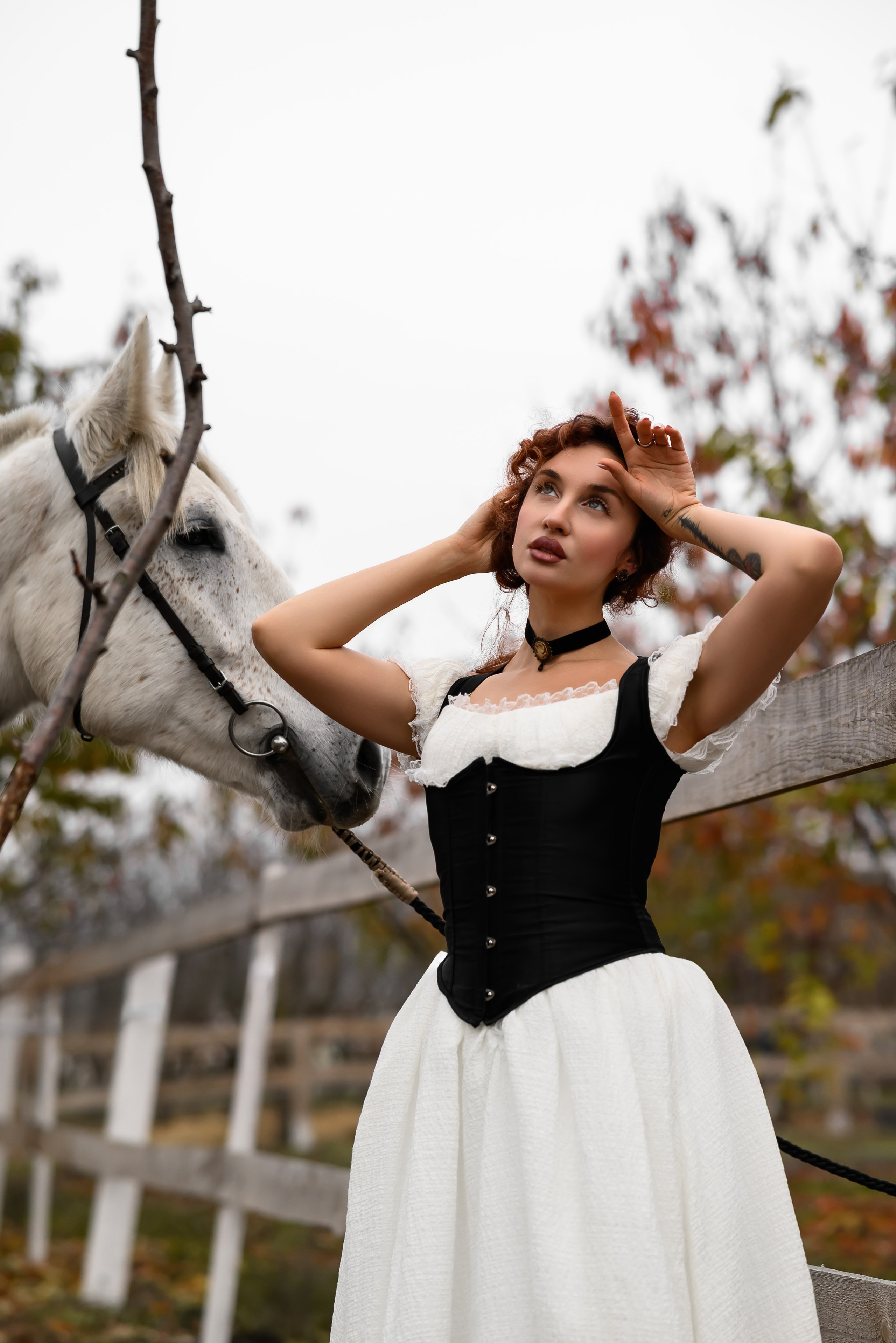 Съёмки с лошадьми. Фотограф Краснодар Наталья Сувит