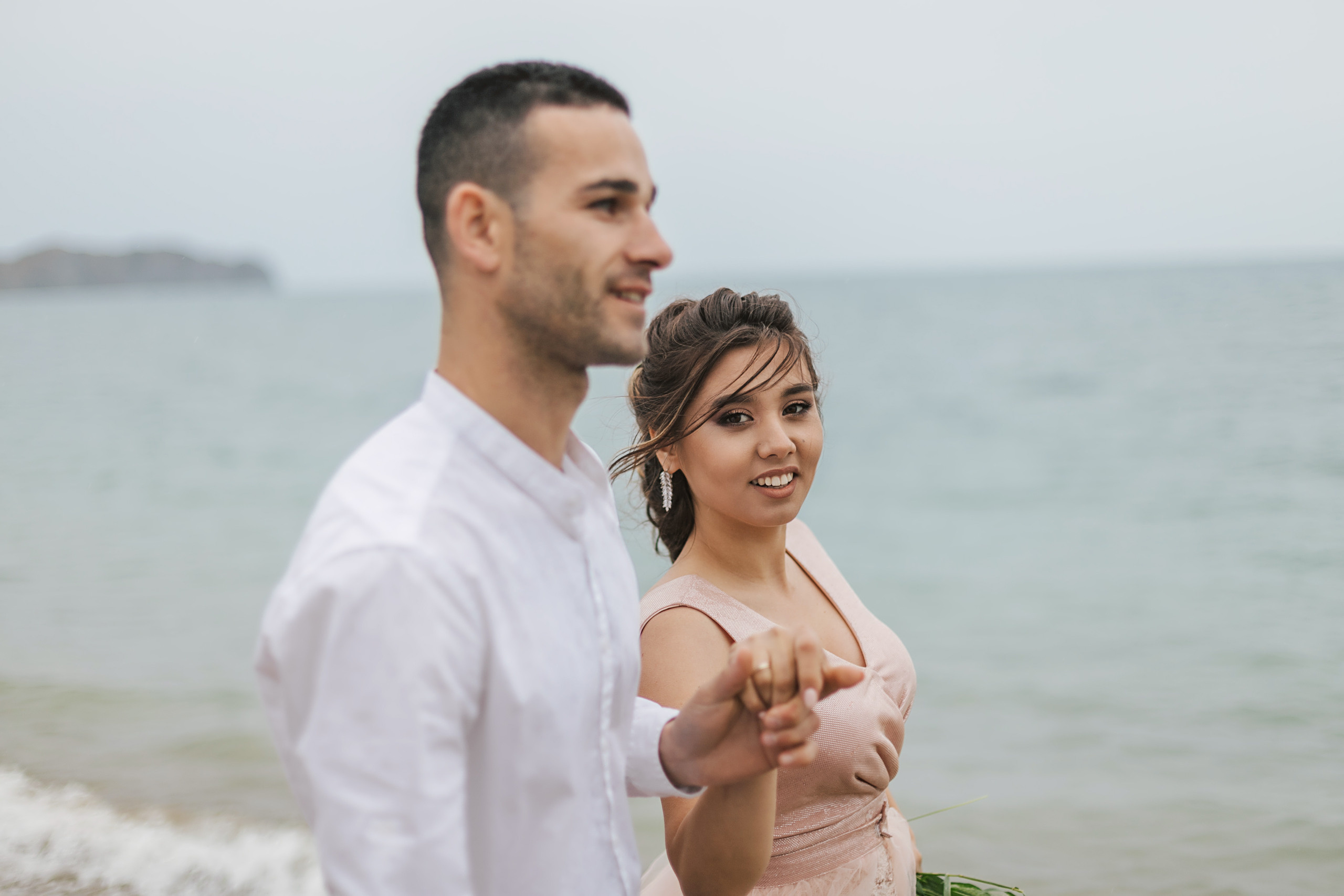 Билял и Эля. Женский и семейный фотограф в Туле Катя Вуколова