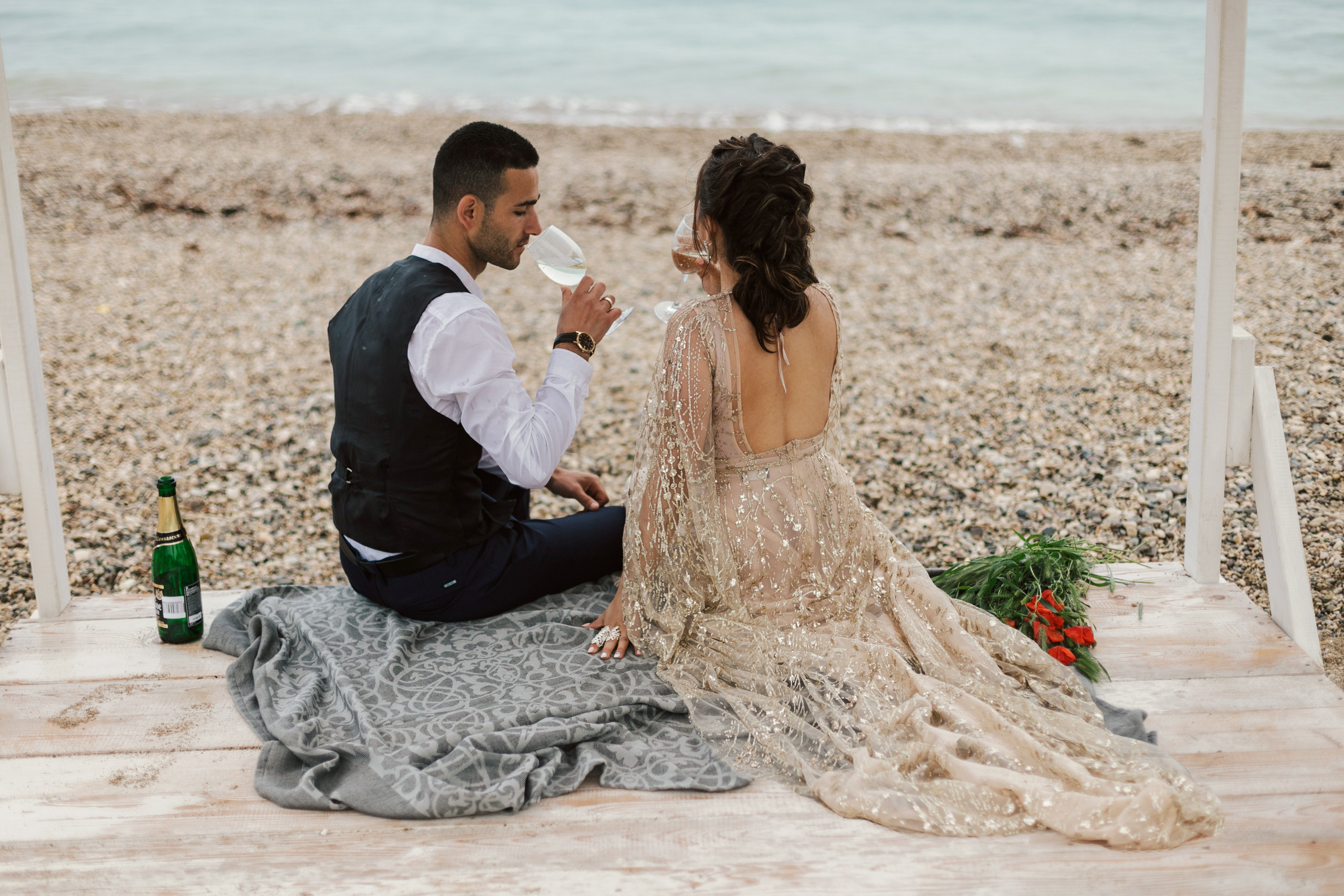 Билял и Эля. Женский и семейный фотограф в Туле Катя Вуколова