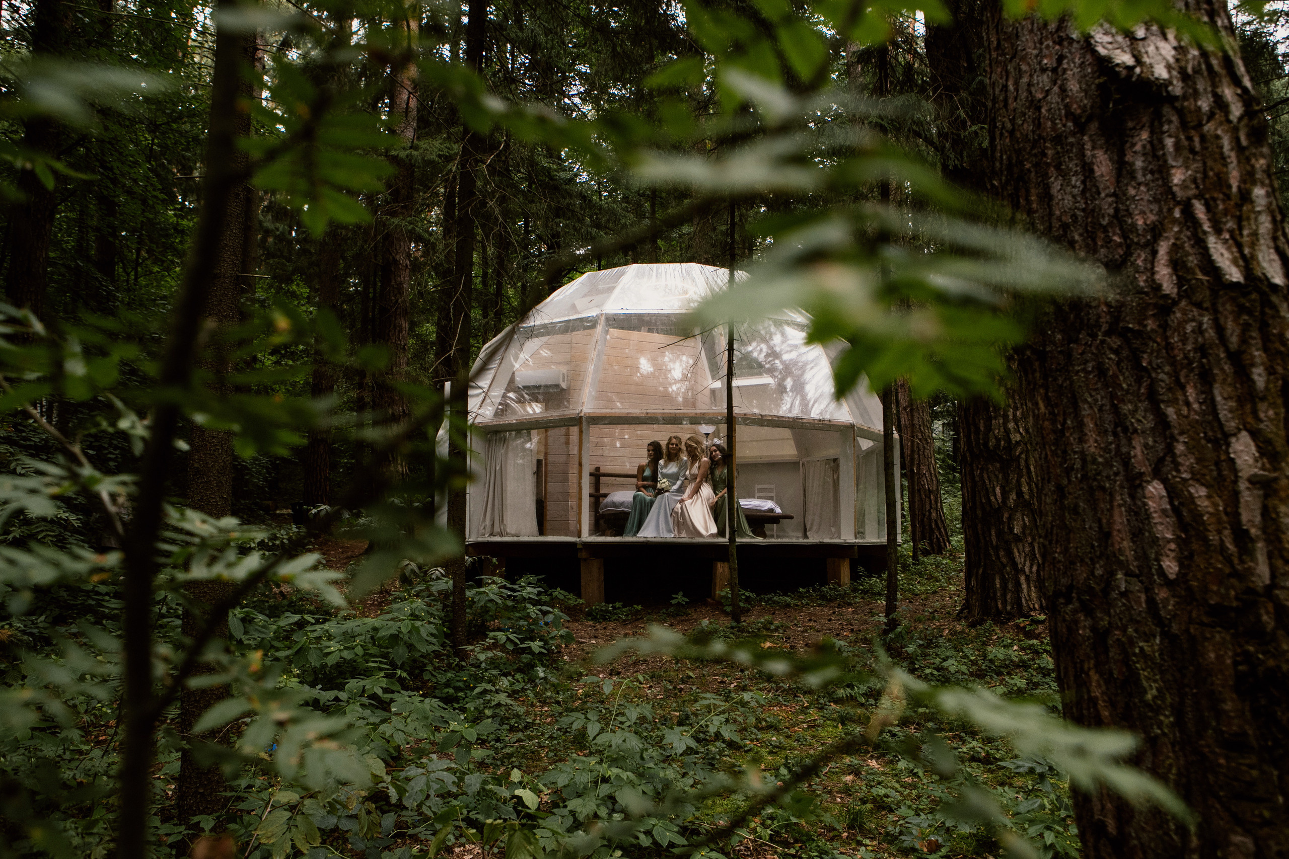 Слава и Ася. Женский и семейный фотограф в Туле Катя Вуколова