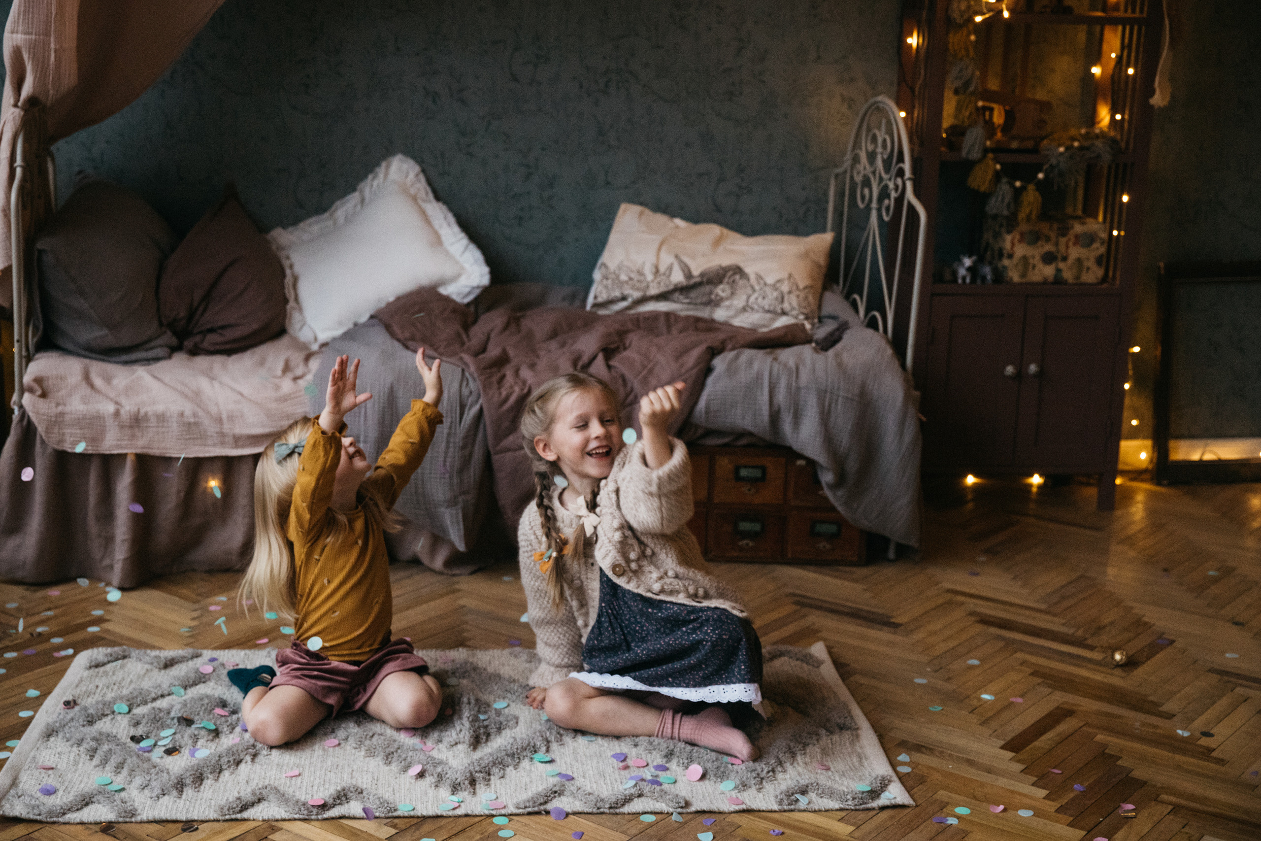 Однажды в детстве. Женский и семейный фотограф в Туле Катя Вуколова