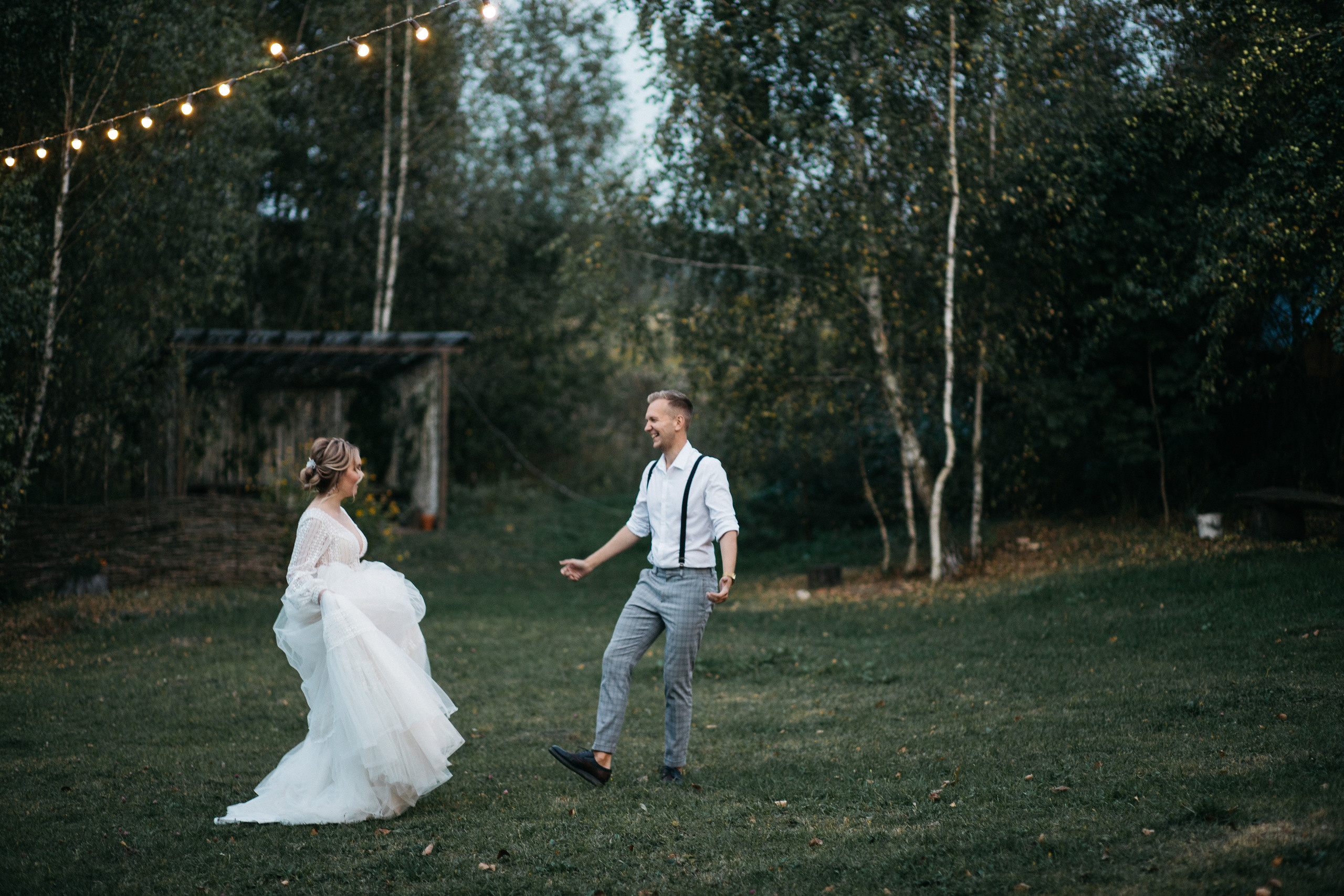 Дима и Даша. Женский и семейный фотограф в Туле Катя Вуколова