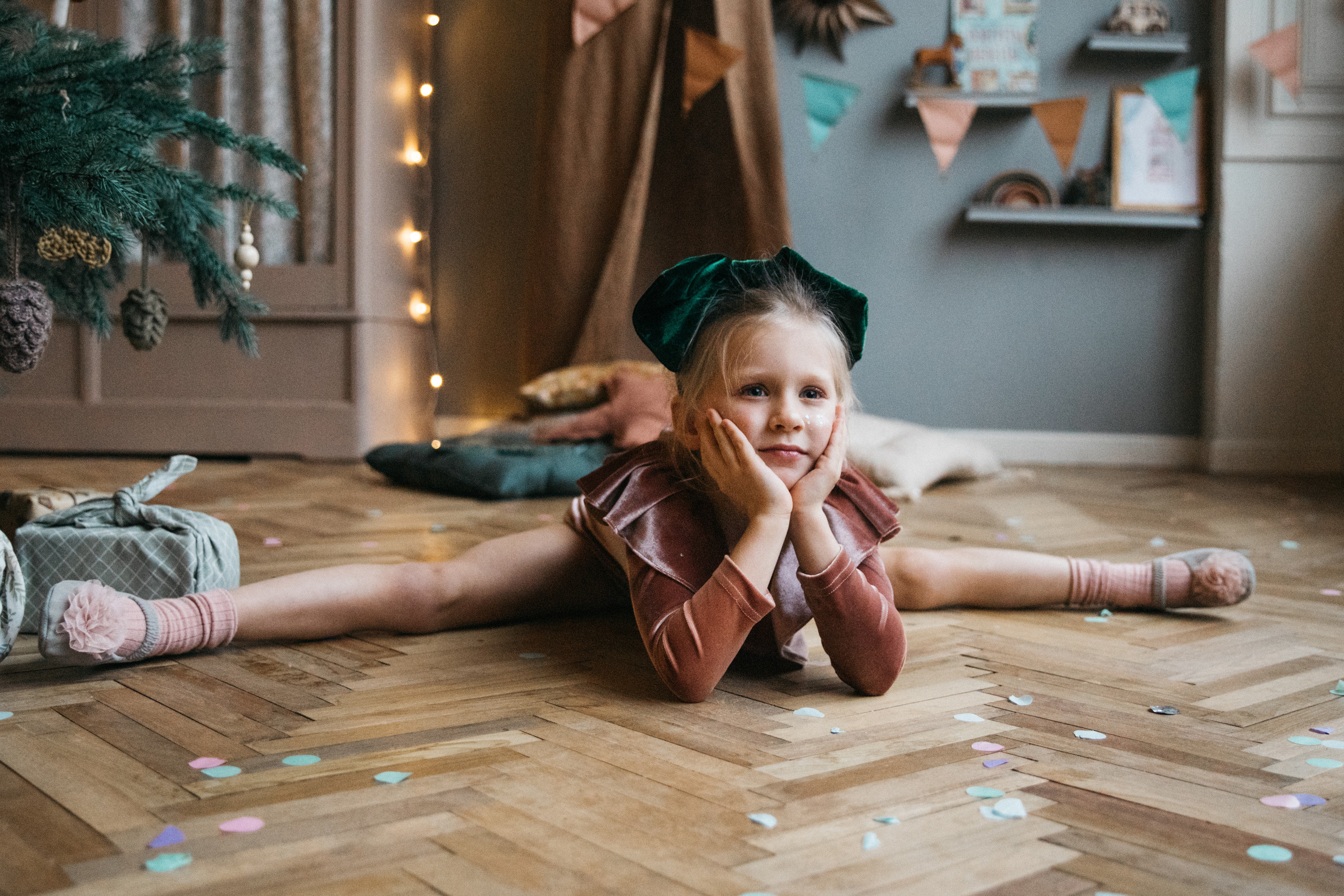 Однажды в детстве. Женский и семейный фотограф в Туле Катя Вуколова