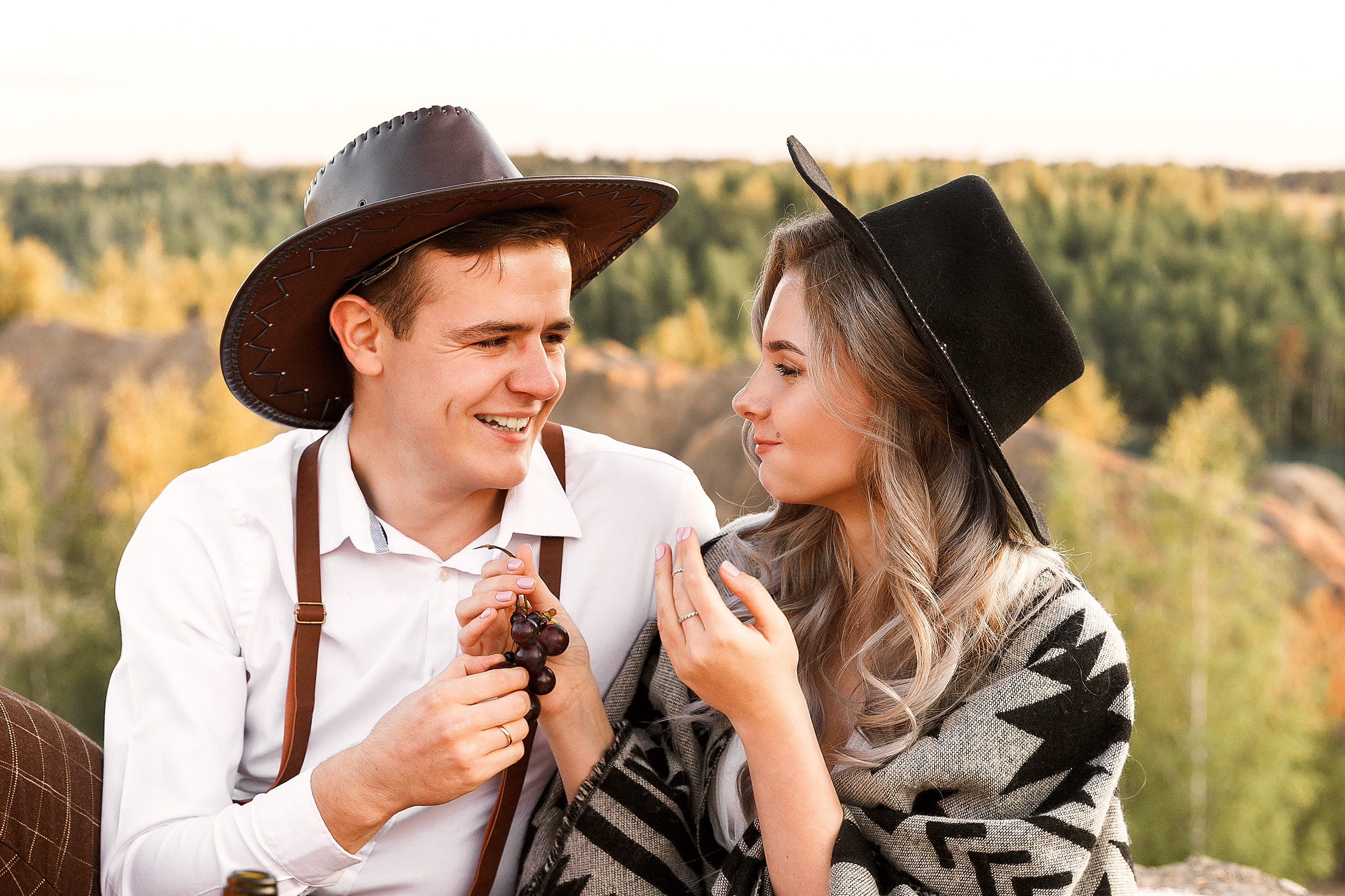 Алексей и Дарина. Женский и семейный фотограф в Туле Катя Вуколова