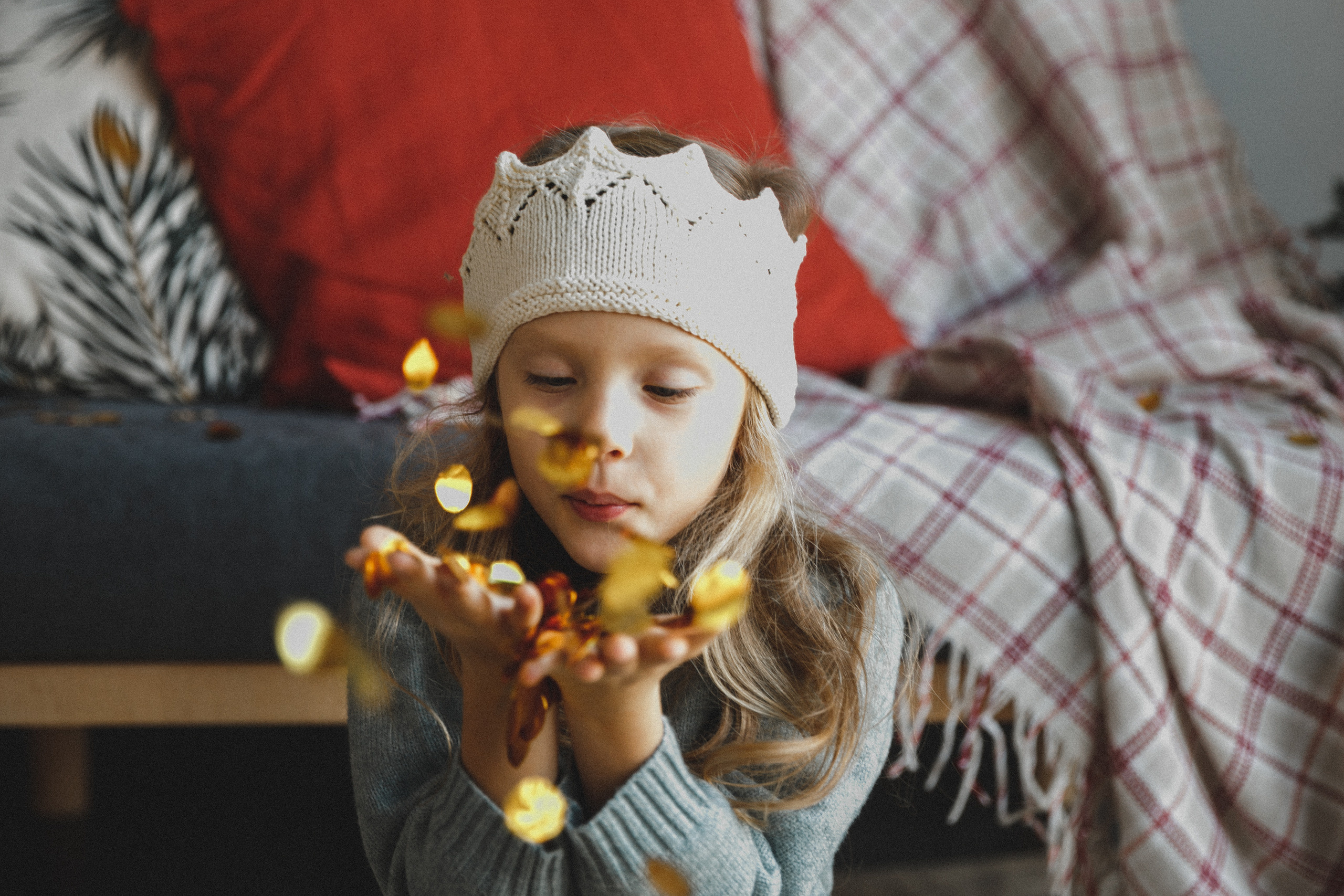 Большая рождественская история. Женский и семейный фотограф в Туле Катя Вуколова