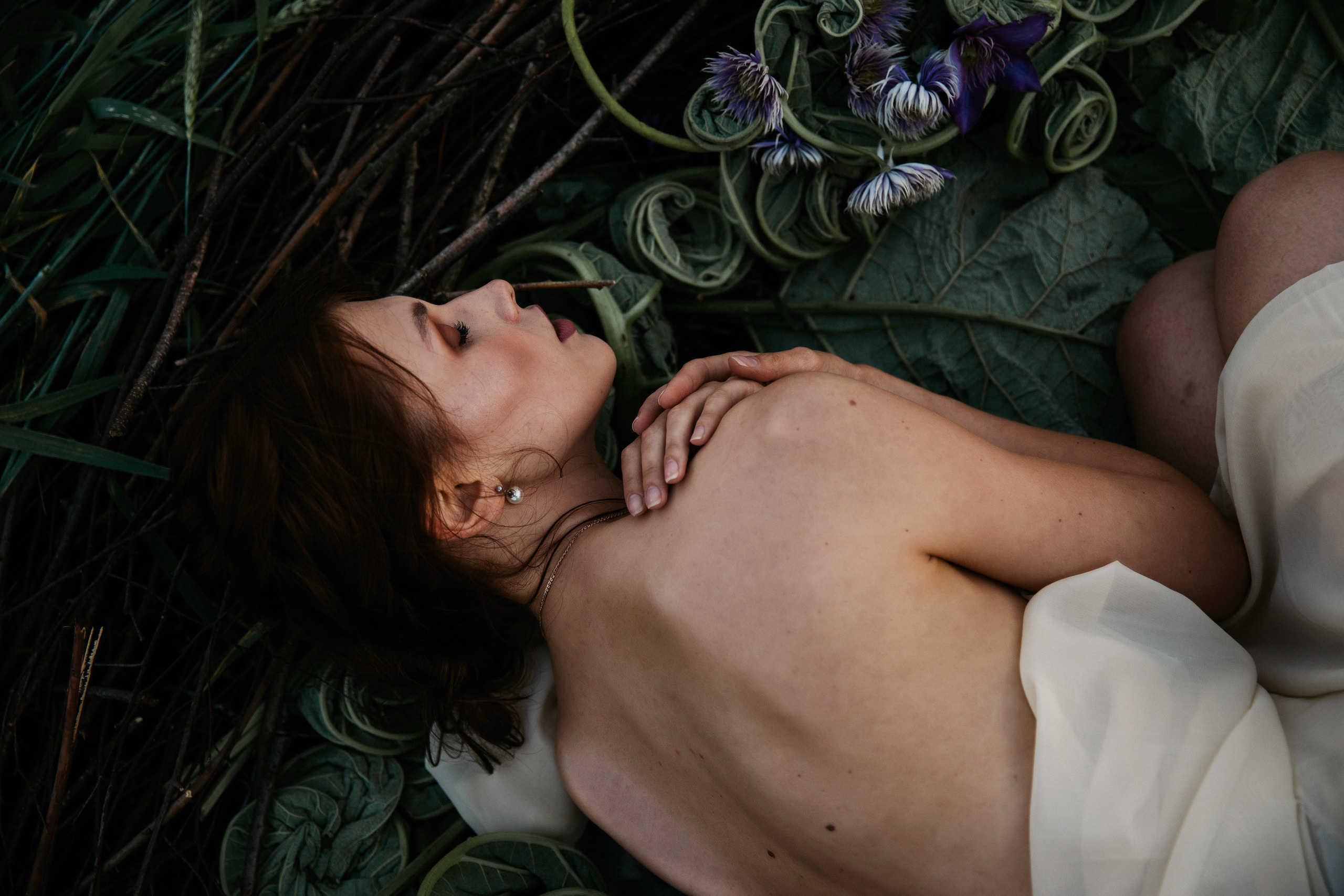 Гнездо. Женский и семейный фотограф в Туле Катя Вуколова