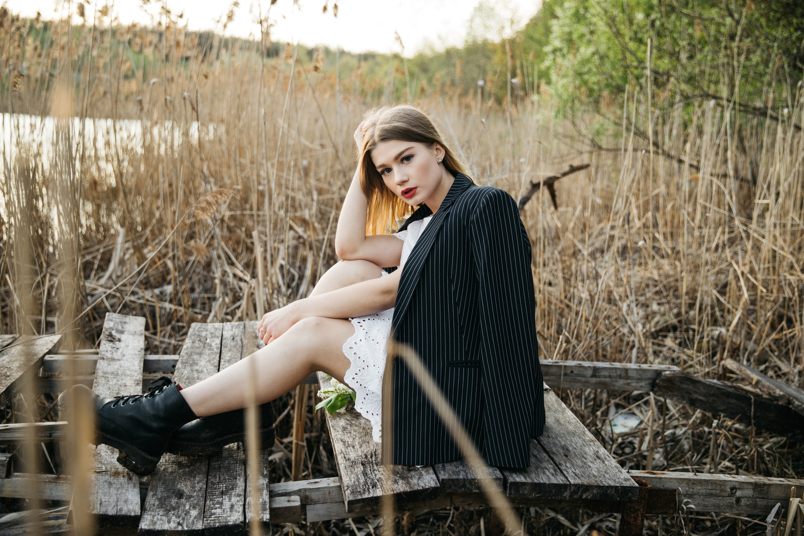 Аня. Женский и семейный фотограф в Туле Катя Вуколова