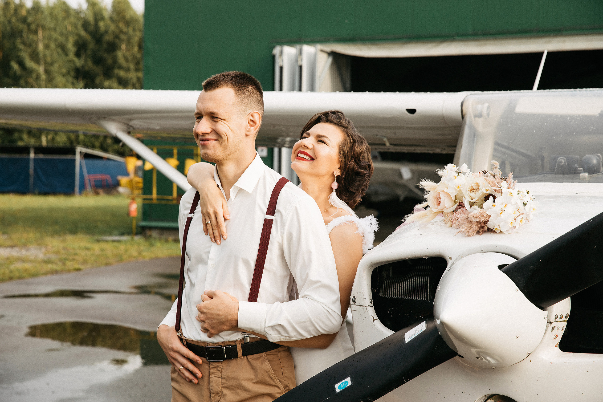 Паша и Наташа. Женский и семейный фотограф в Туле Катя Вуколова