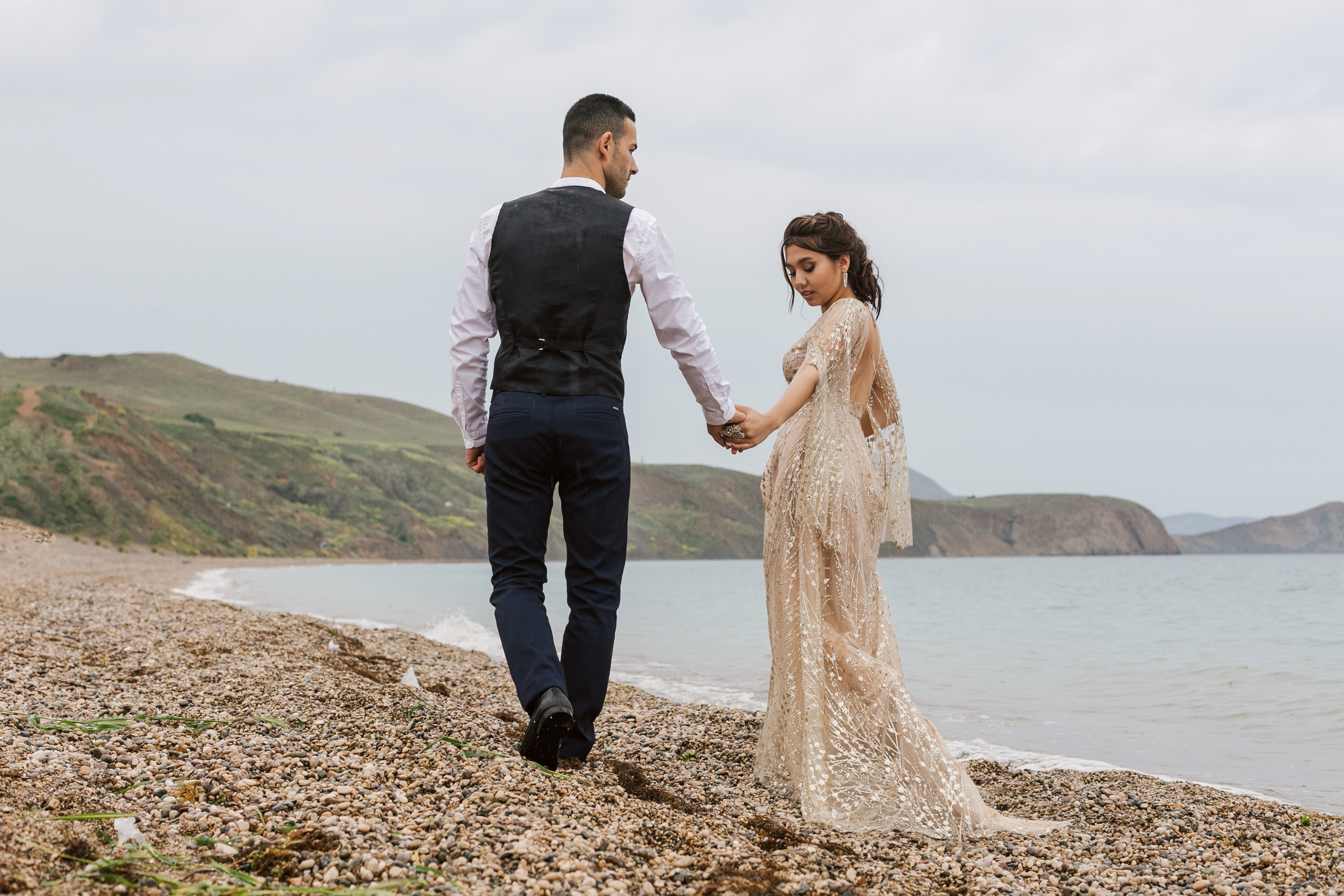 Билял и Эля. Женский и семейный фотограф в Туле Катя Вуколова