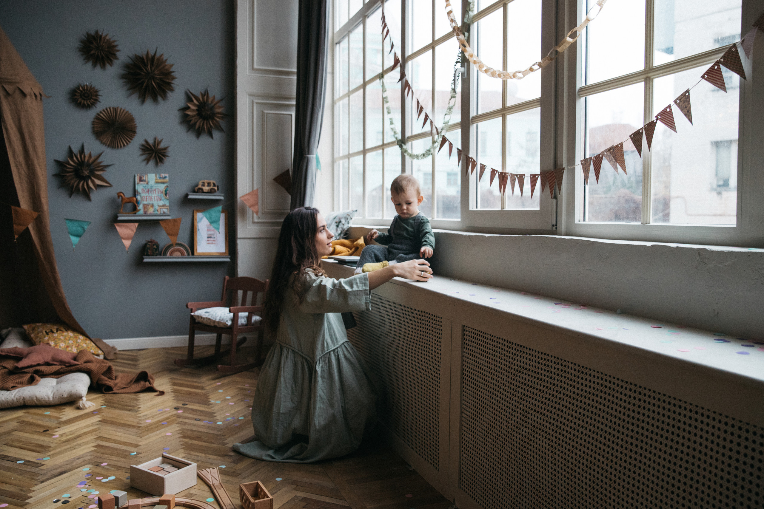 Настя и Саша. Женский и семейный фотограф в Туле Катя Вуколова