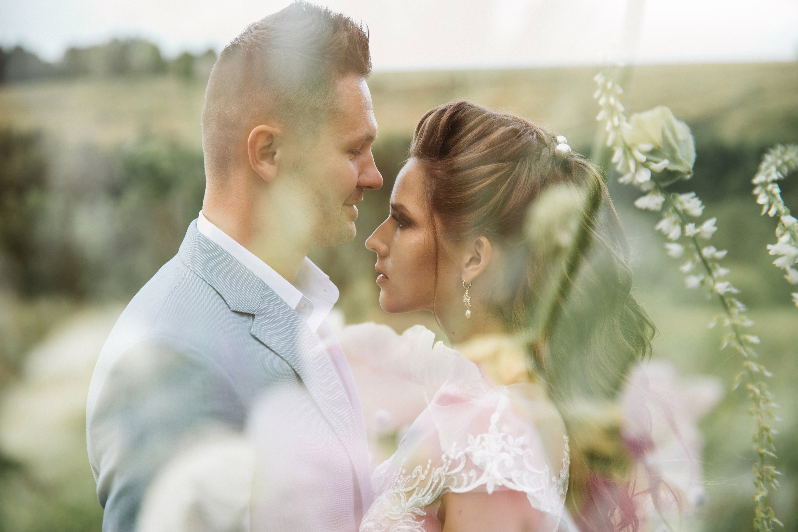 Валера и Ирина. Женский и семейный фотограф в Туле Катя Вуколова