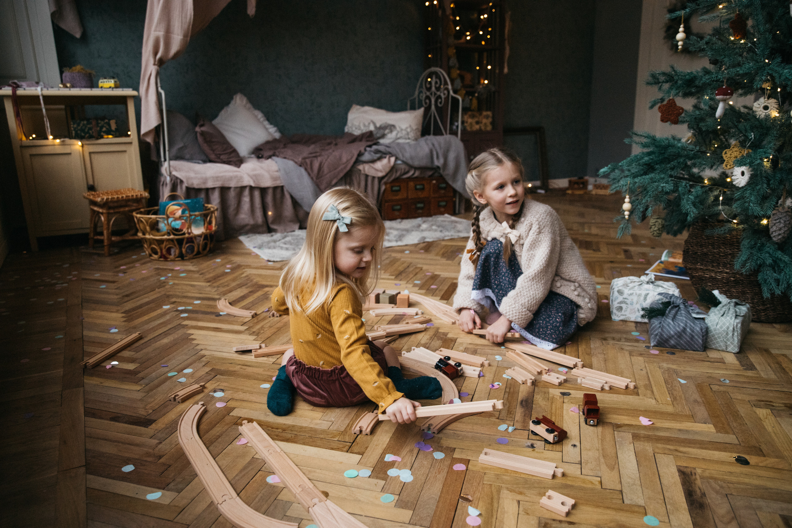 Однажды в детстве. Женский и семейный фотограф в Туле Катя Вуколова