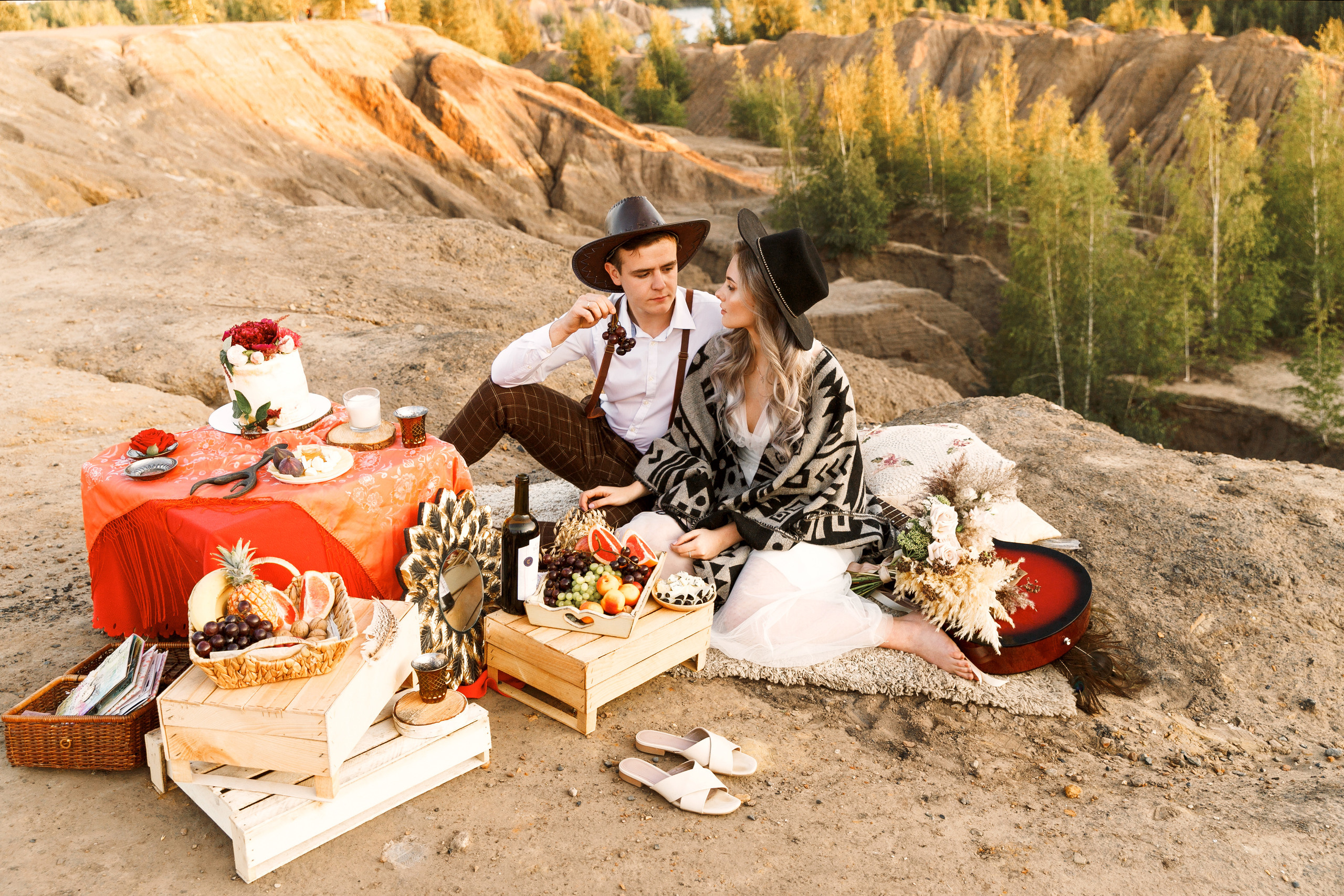 Алексей и Дарина. Женский и семейный фотограф в Туле Катя Вуколова