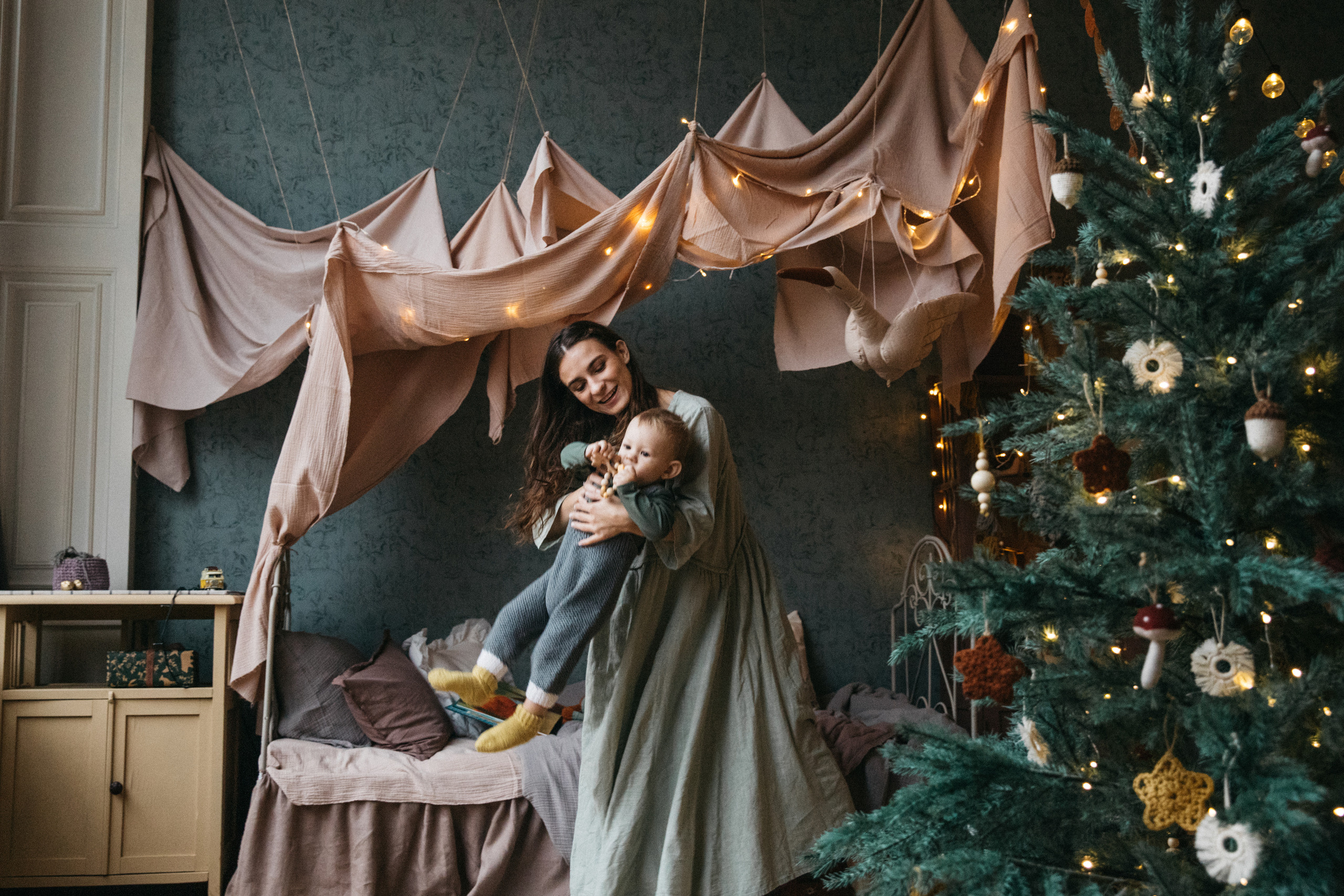 Настя и Саша. Женский и семейный фотограф в Туле Катя Вуколова