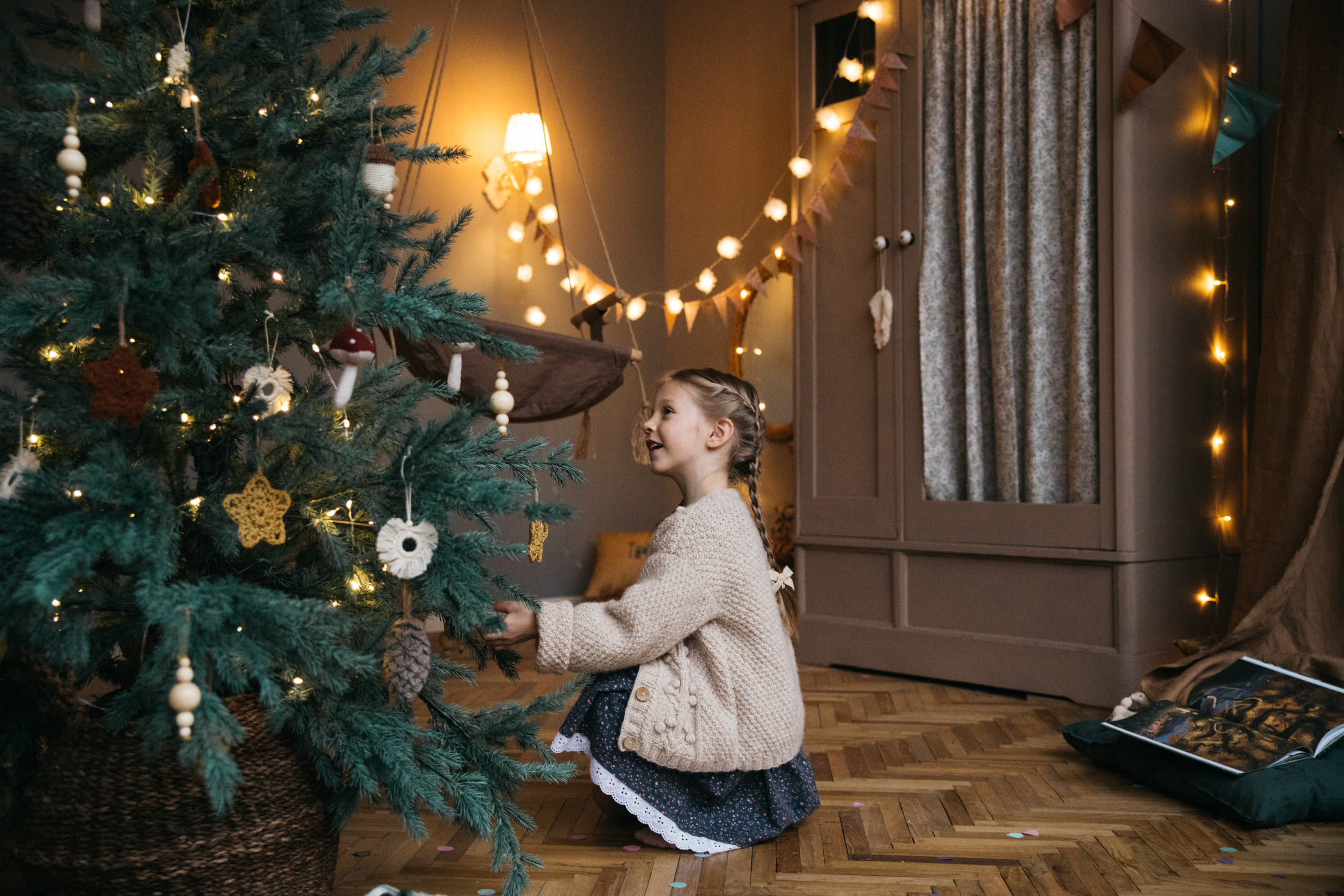 Однажды в детстве. Женский и семейный фотограф в Туле Катя Вуколова