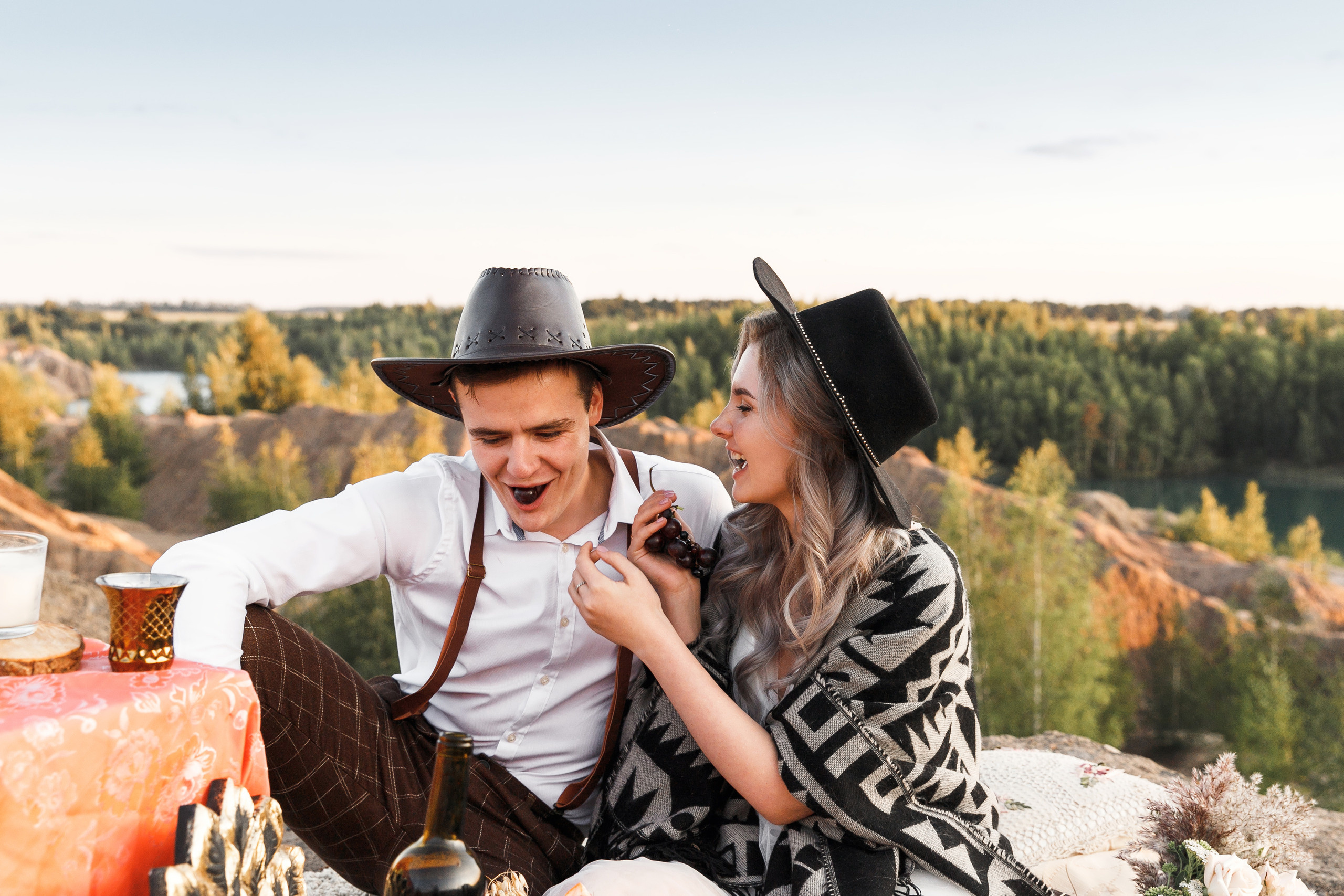 Алексей и Дарина. Женский и семейный фотограф в Туле Катя Вуколова