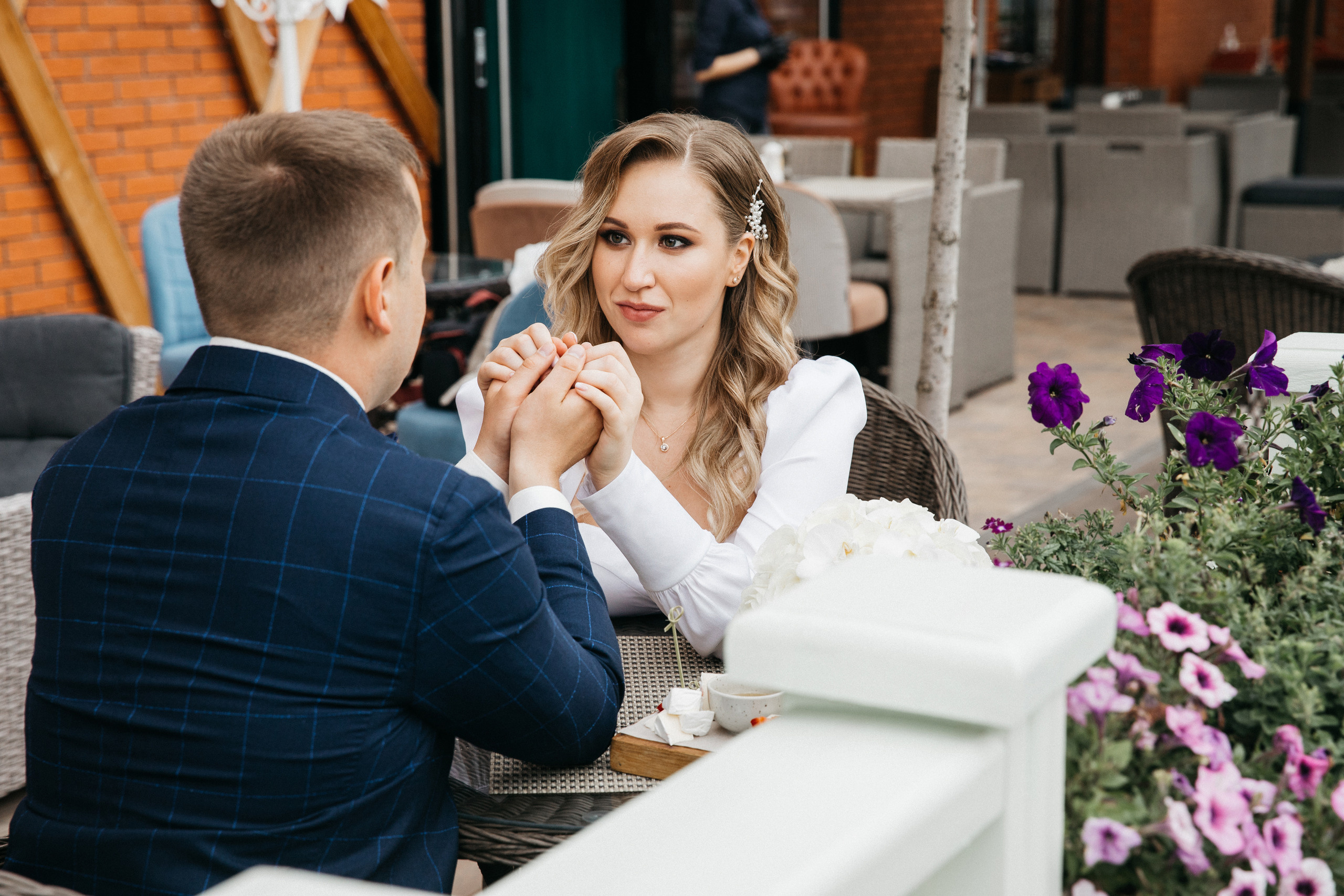 Алексей и Лия. Женский и семейный фотограф в Туле Катя Вуколова