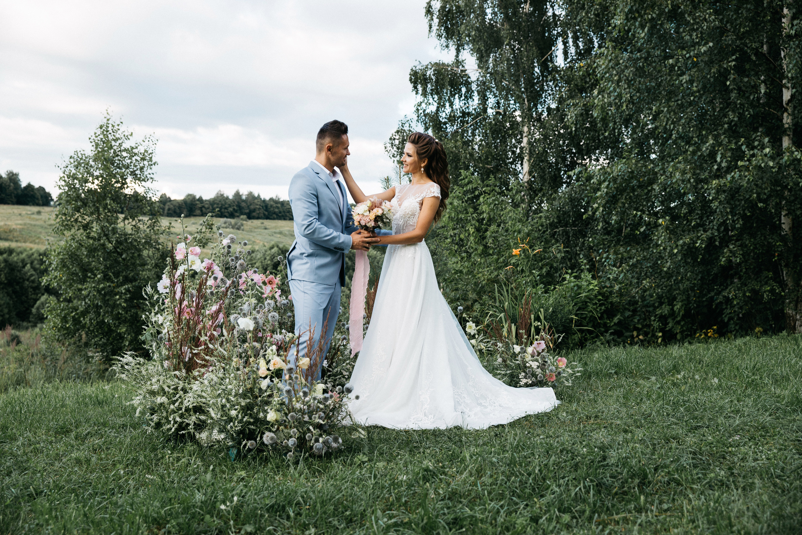 Валера и Ирина. Женский и семейный фотограф в Туле Катя Вуколова