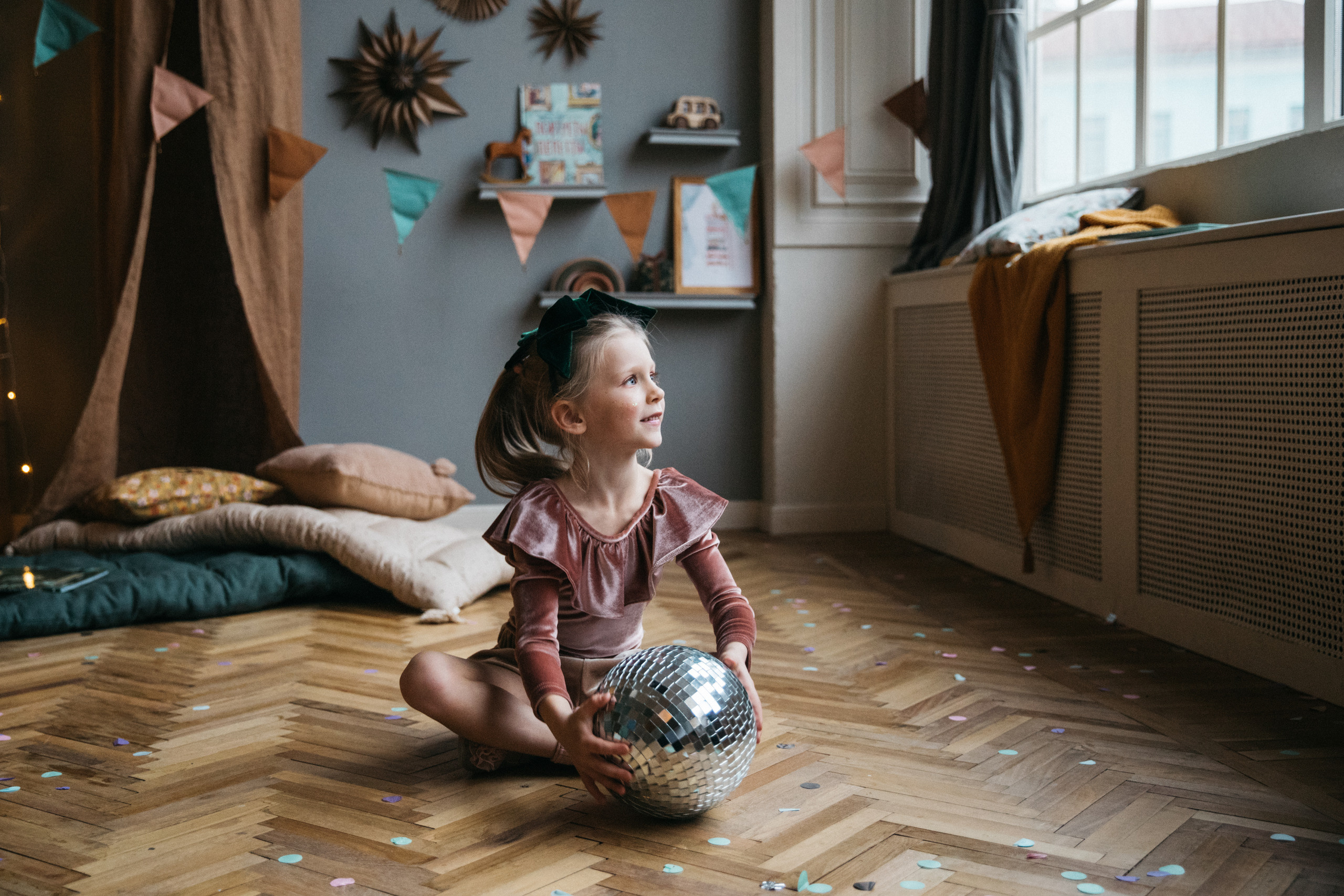 Однажды в детстве. Женский и семейный фотограф в Туле Катя Вуколова