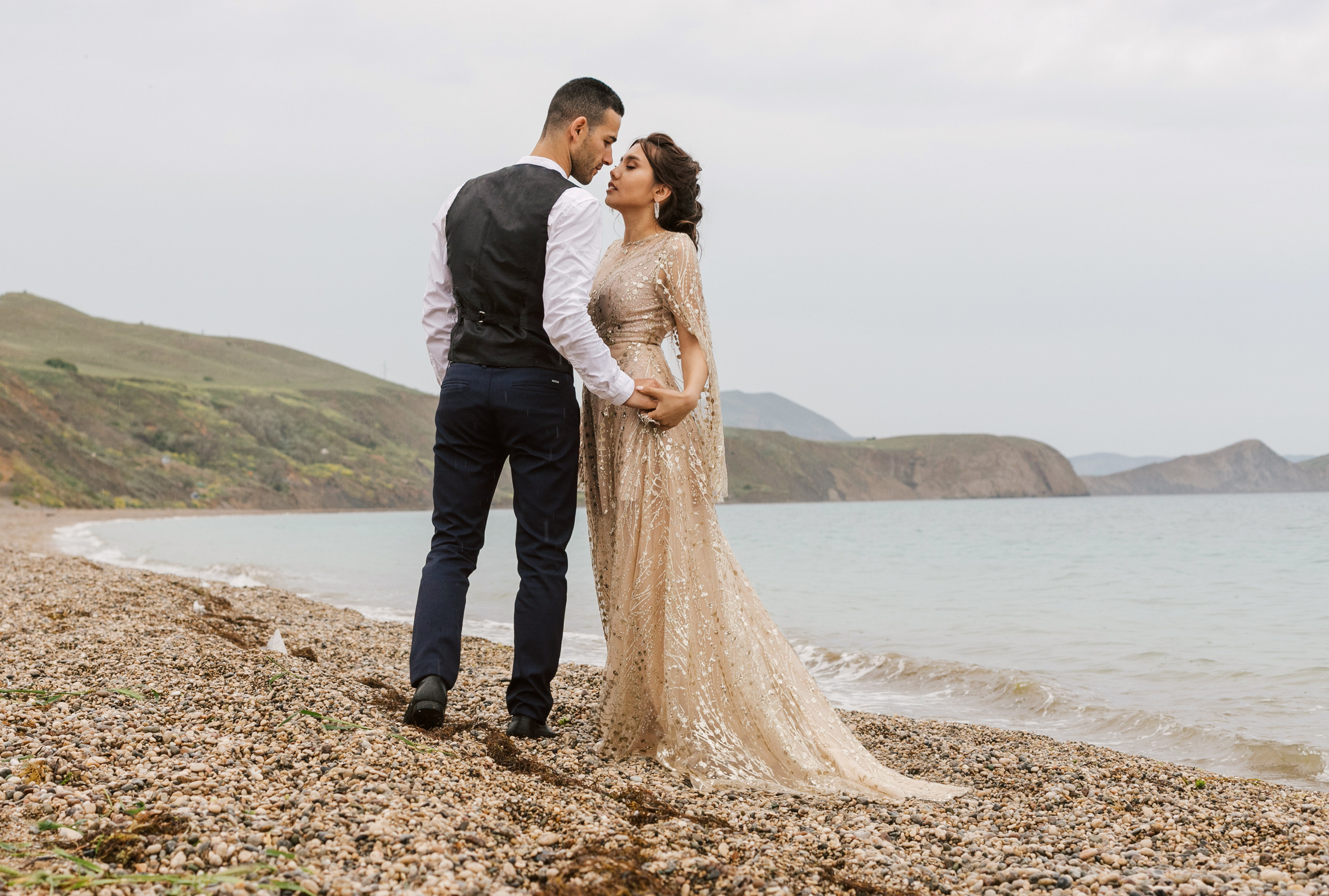 Билял и Эля. Женский и семейный фотограф в Туле Катя Вуколова