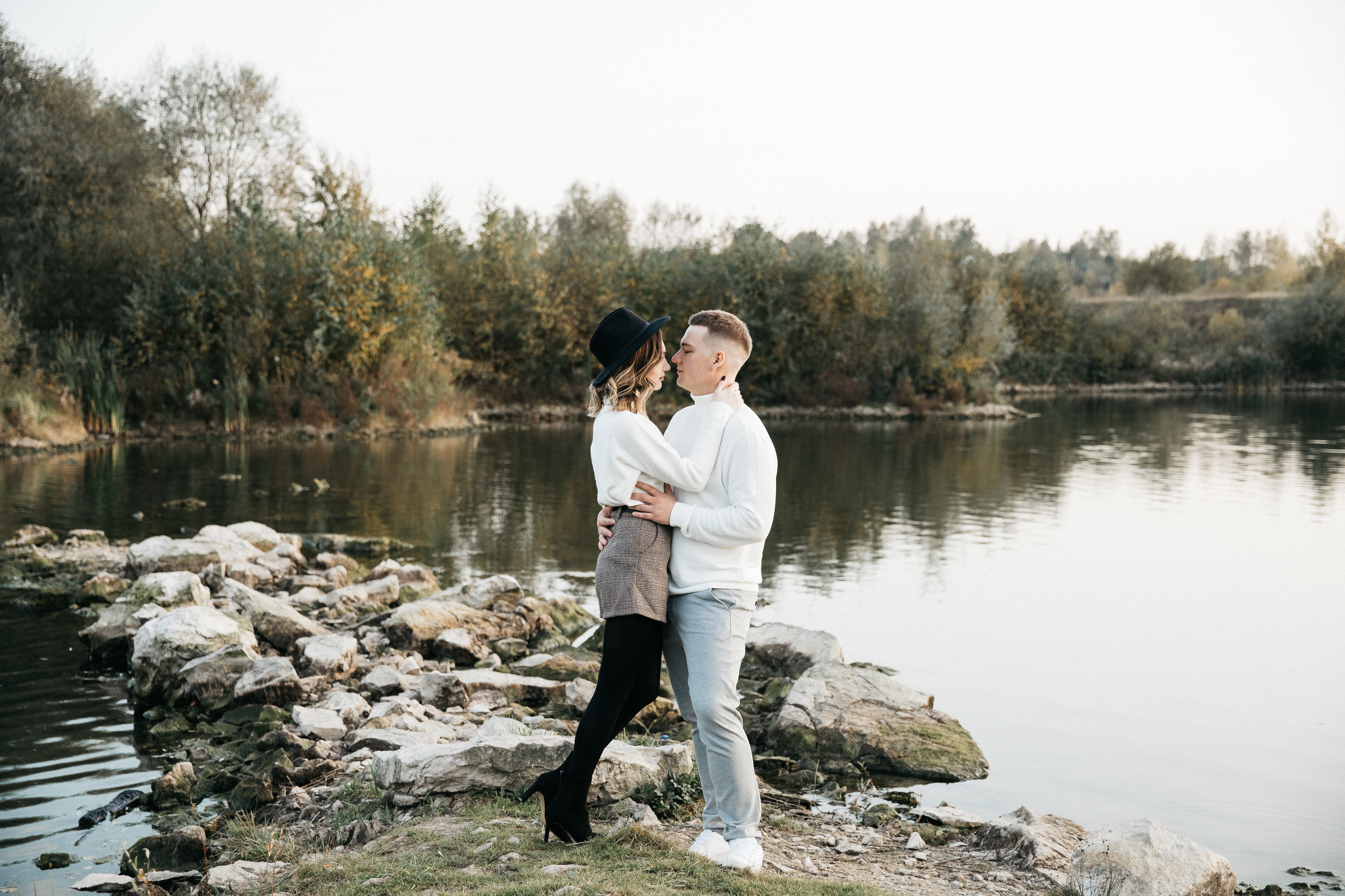 Все дело в шляпе. Женский и семейный фотограф в Туле Катя Вуколова