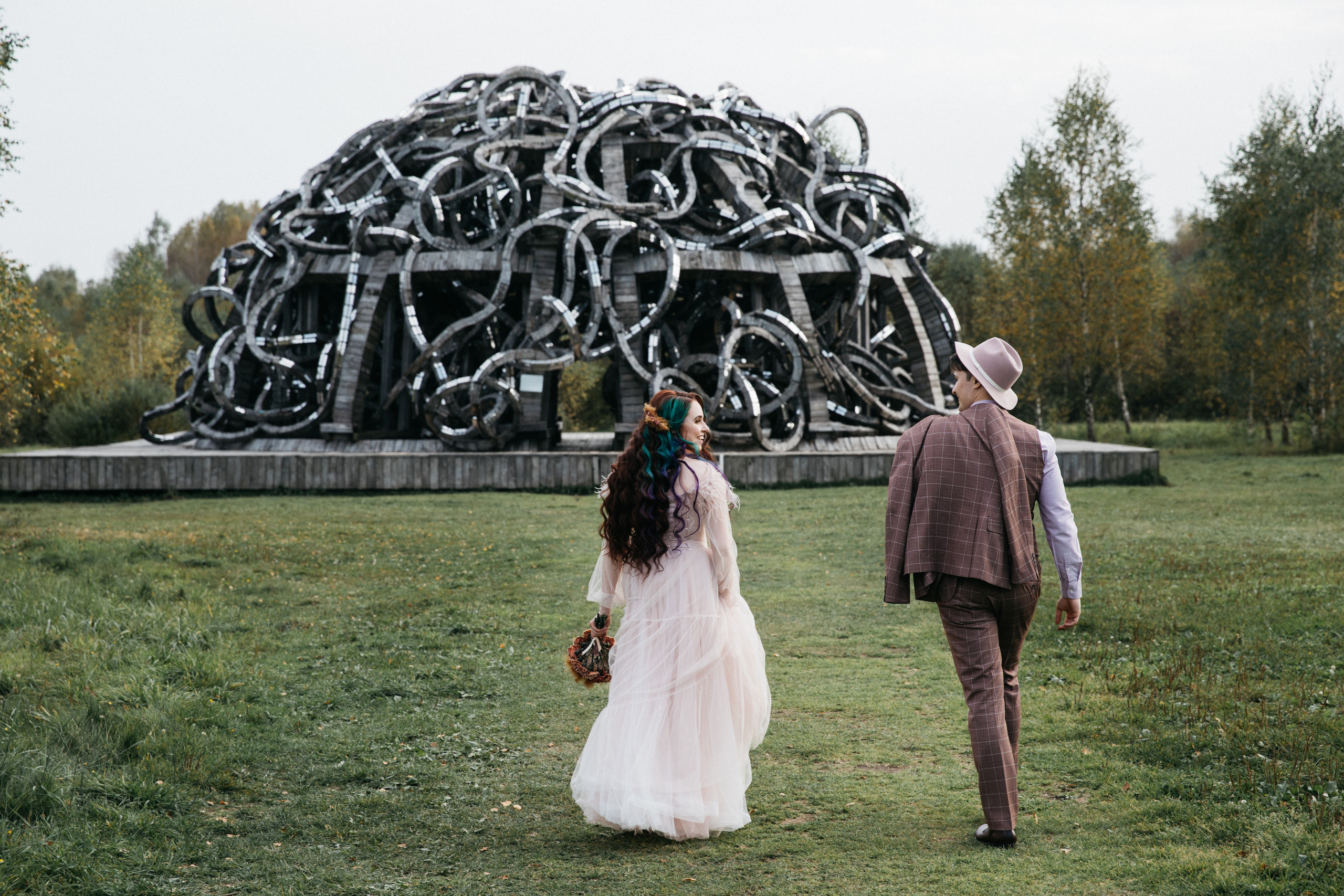 Леонид и Оксана. Женский и семейный фотограф в Туле Катя Вуколова