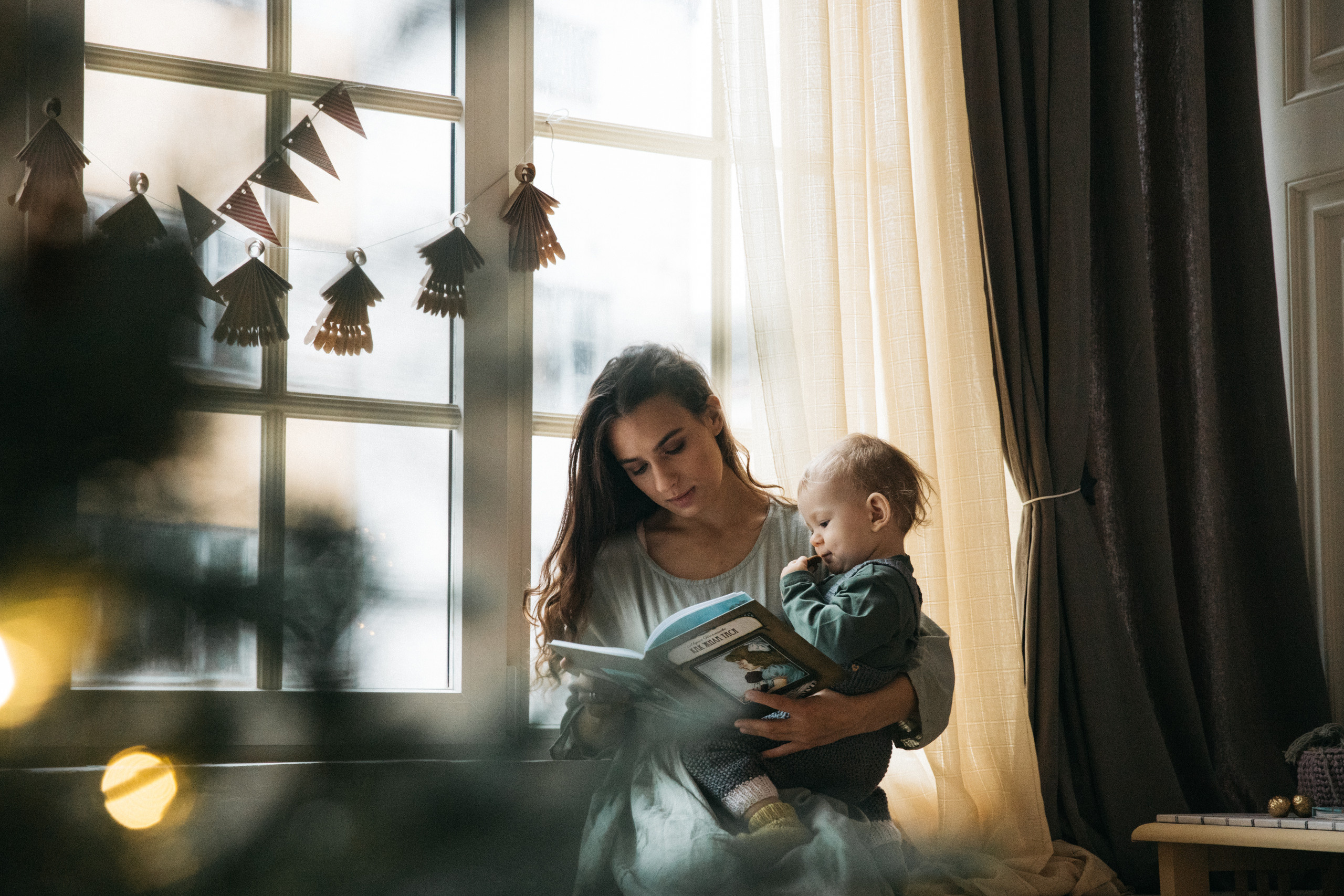 Настя и Саша. Женский и семейный фотограф в Туле Катя Вуколова