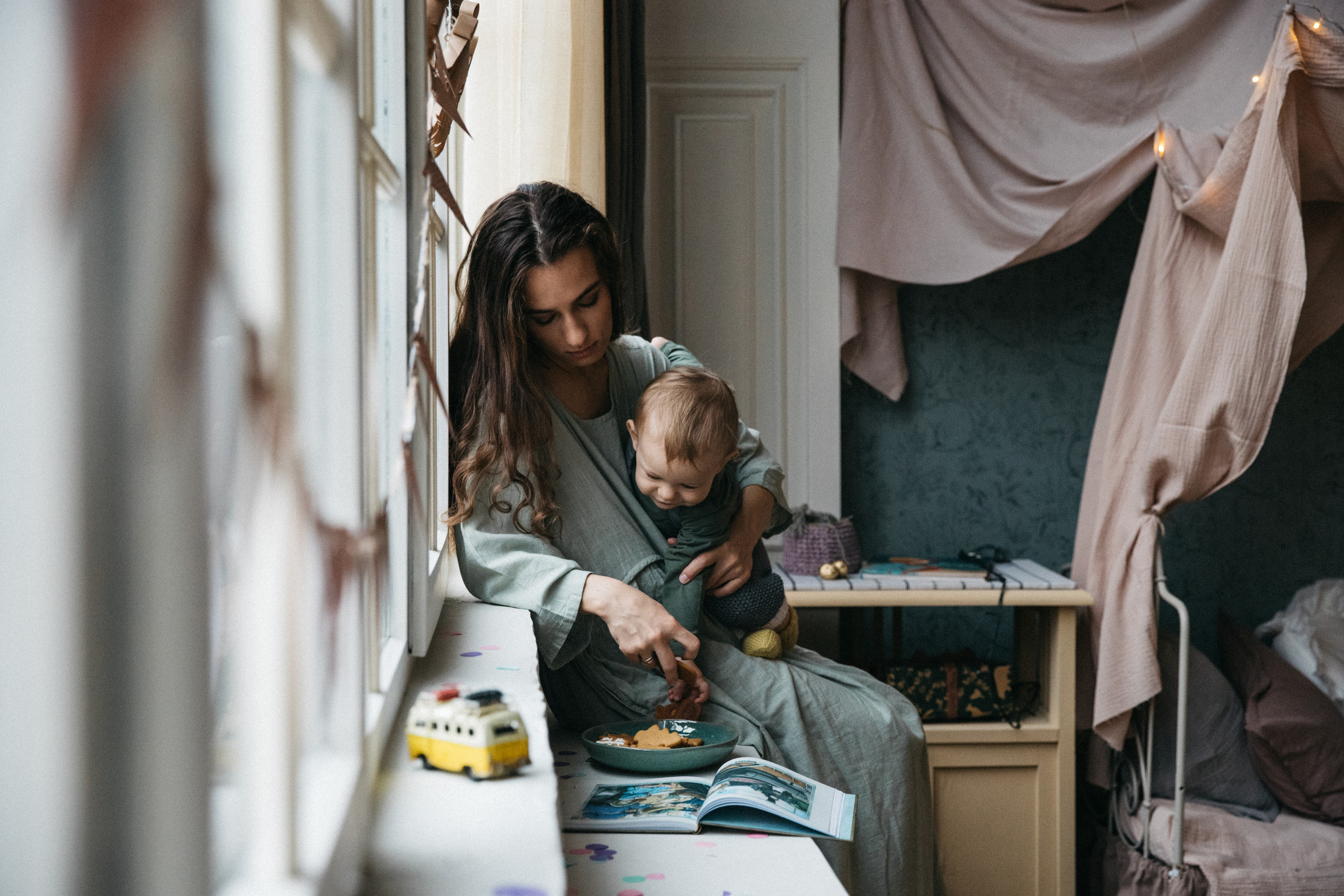 Настя и Саша. Женский и семейный фотограф в Туле Катя Вуколова