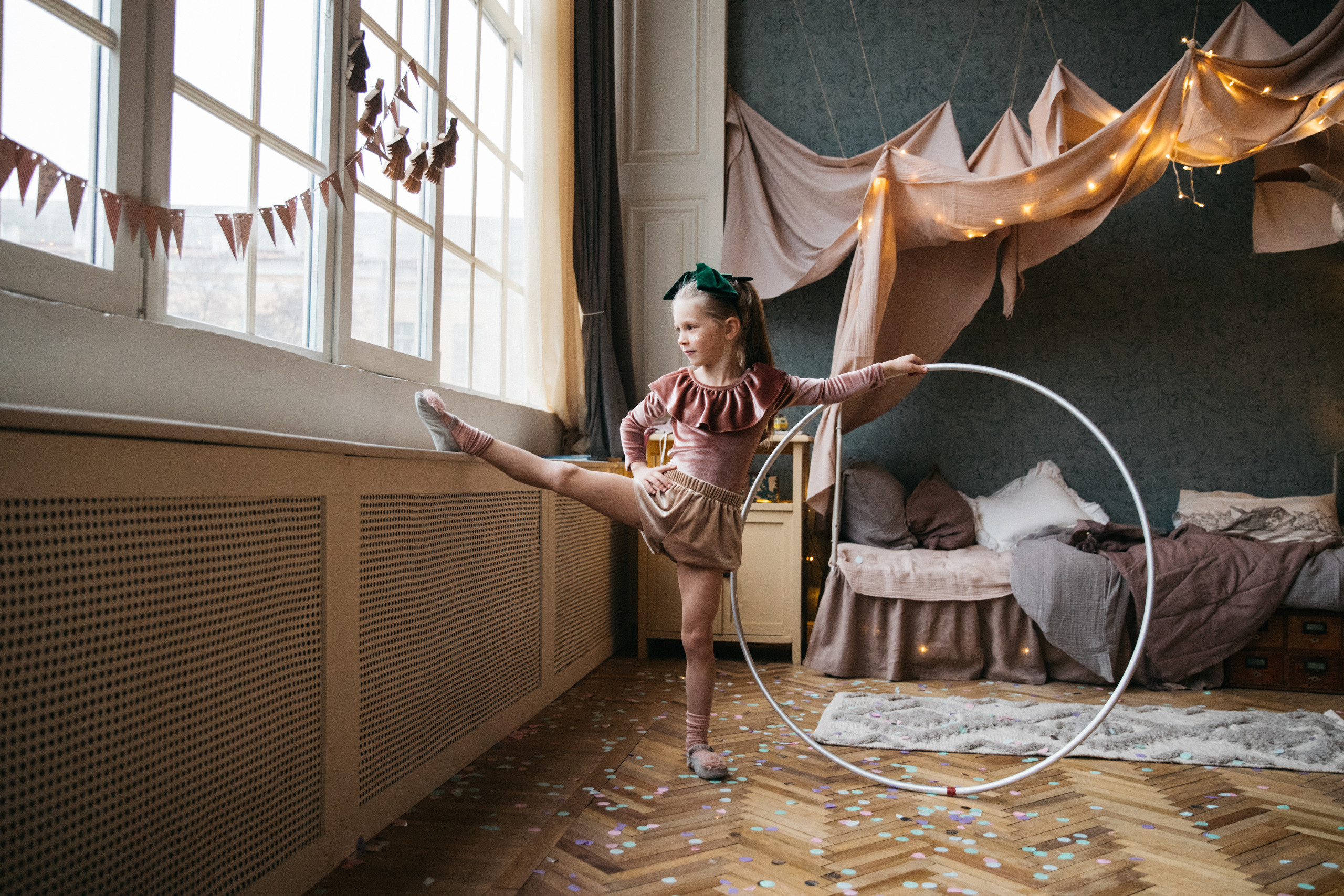 Однажды в детстве. Женский и семейный фотограф в Туле Катя Вуколова