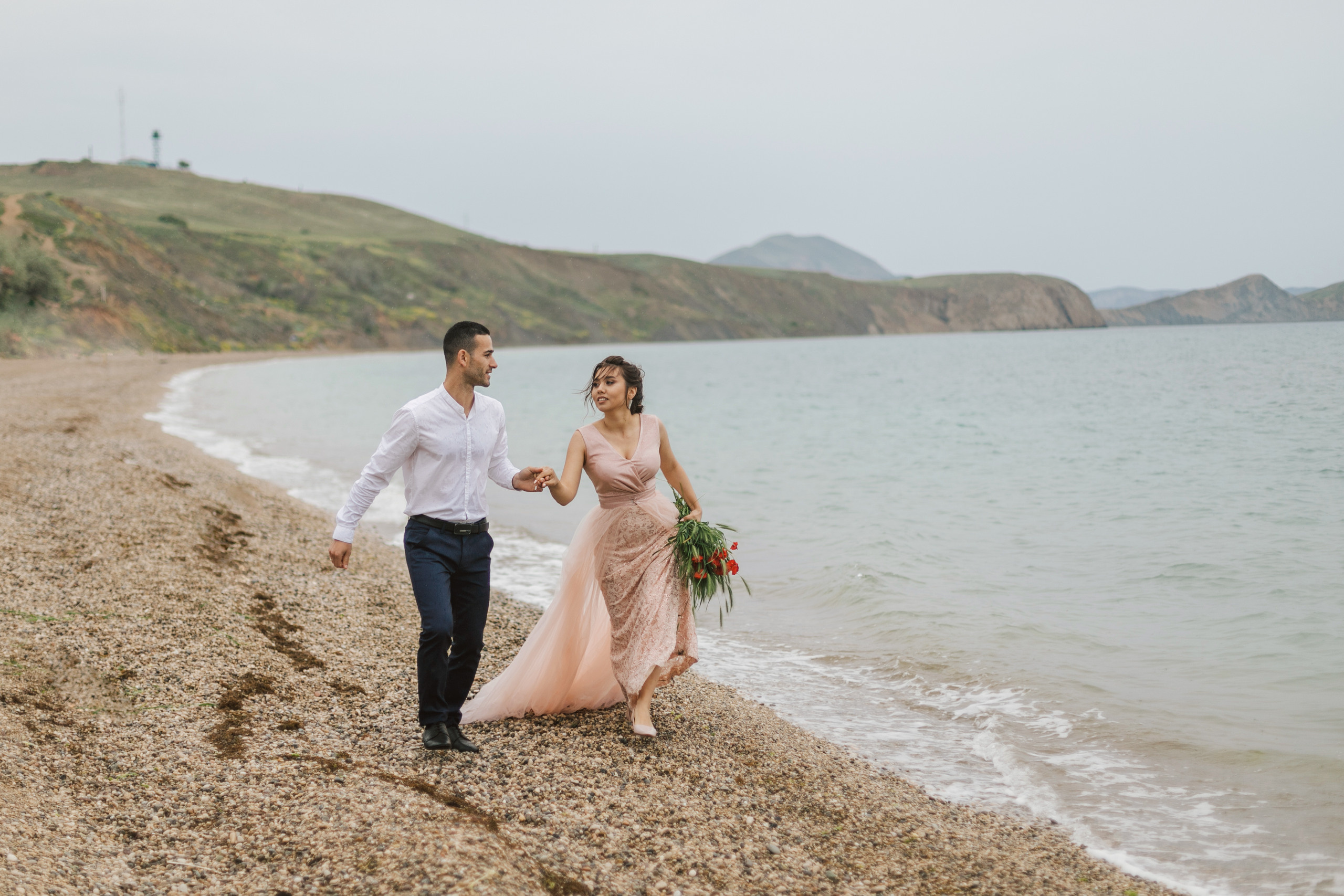 Билял и Эля. Женский и семейный фотограф в Туле Катя Вуколова