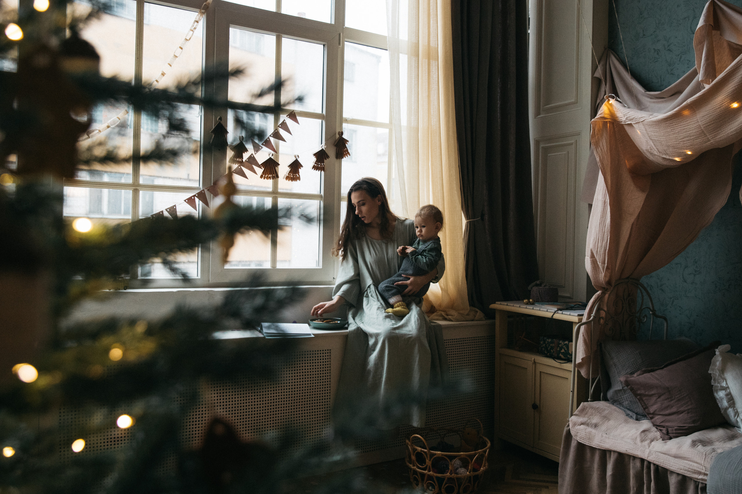 Настя и Саша. Женский и семейный фотограф в Туле Катя Вуколова