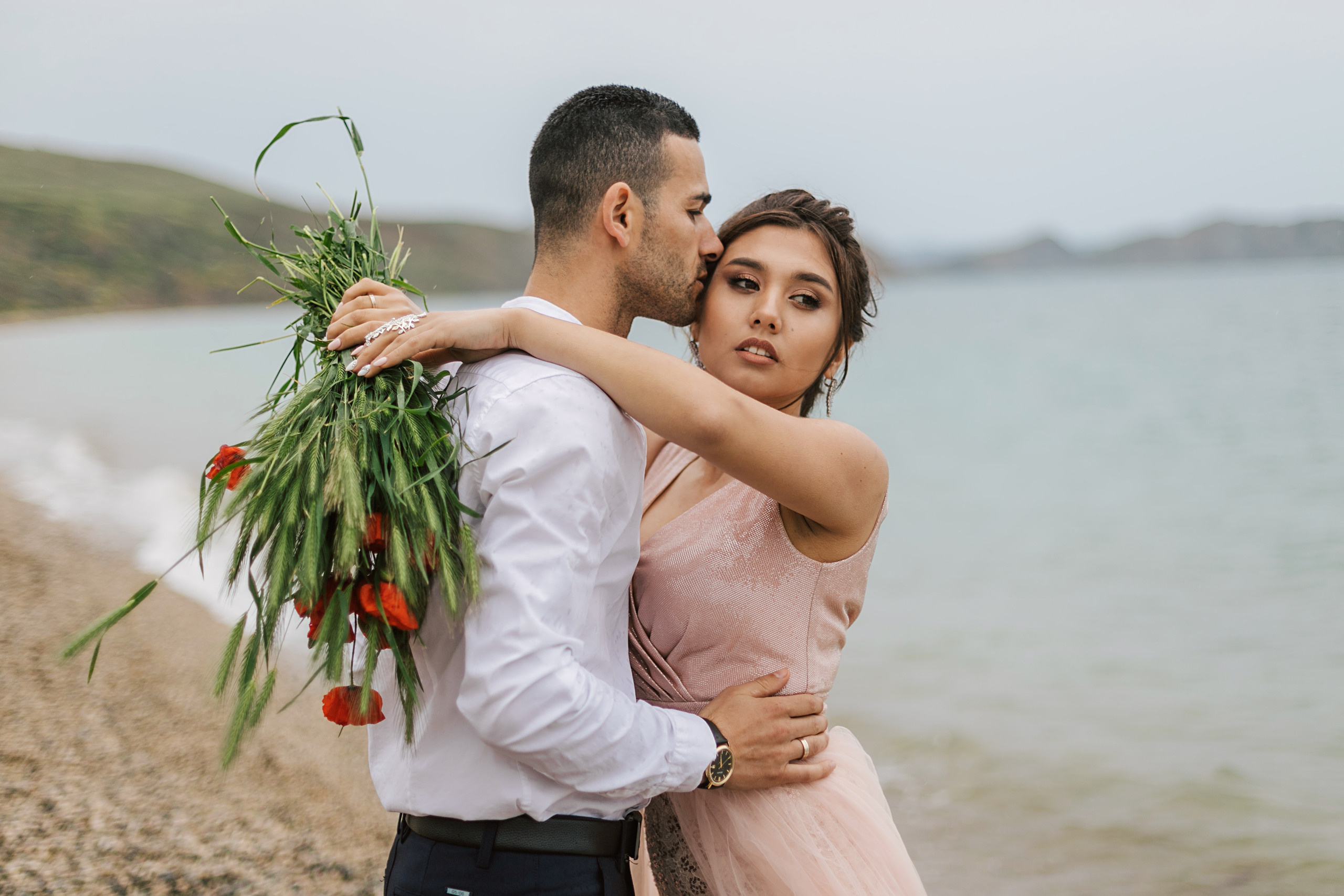 Билял и Эля. Женский и семейный фотограф в Туле Катя Вуколова