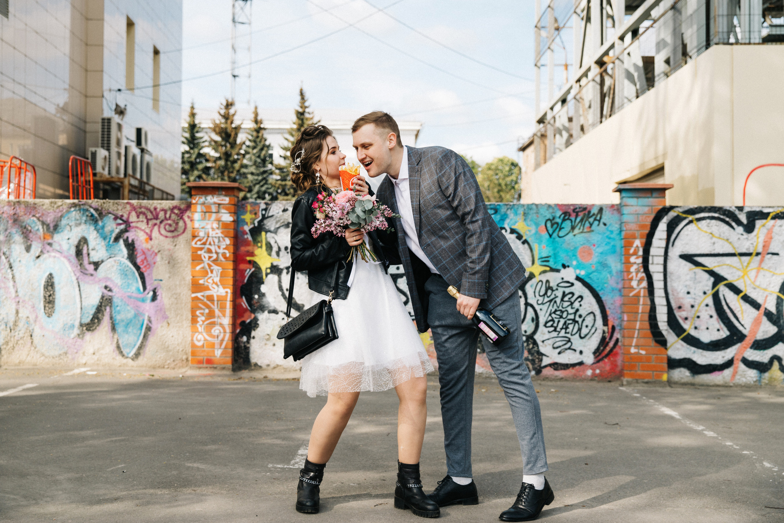 Вова и Лена. Женский и семейный фотограф в Туле Катя Вуколова