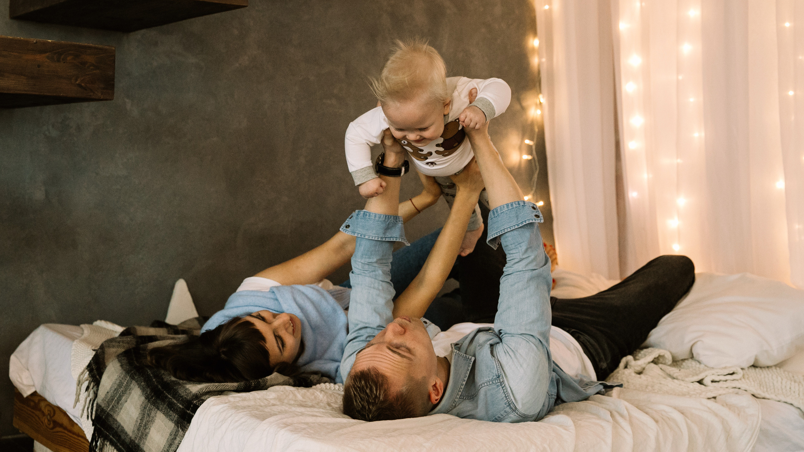 Родные люди (подборка). Женский и семейный фотограф в Туле Катя Вуколова