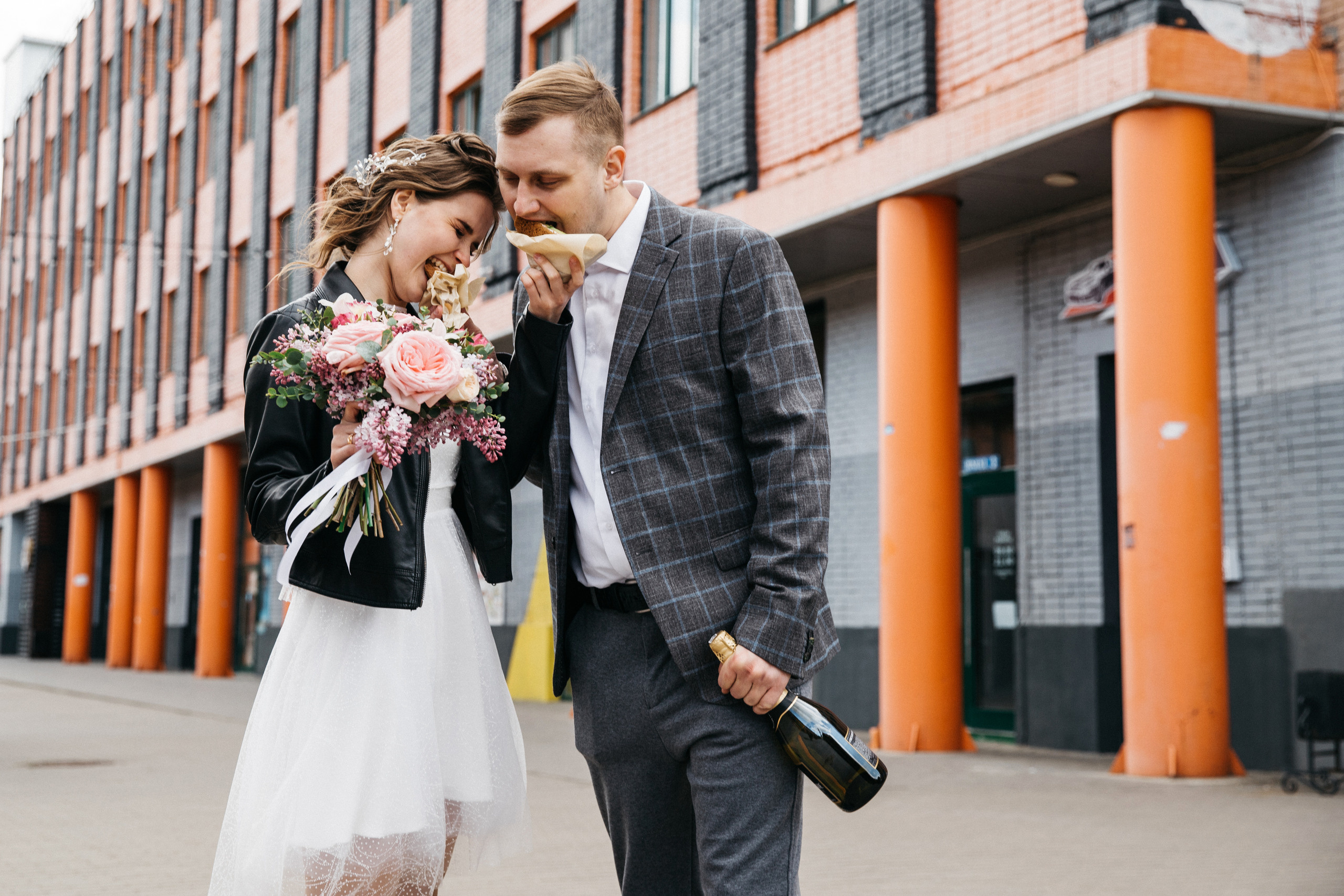 Вова и Лена. Женский и семейный фотограф в Туле Катя Вуколова