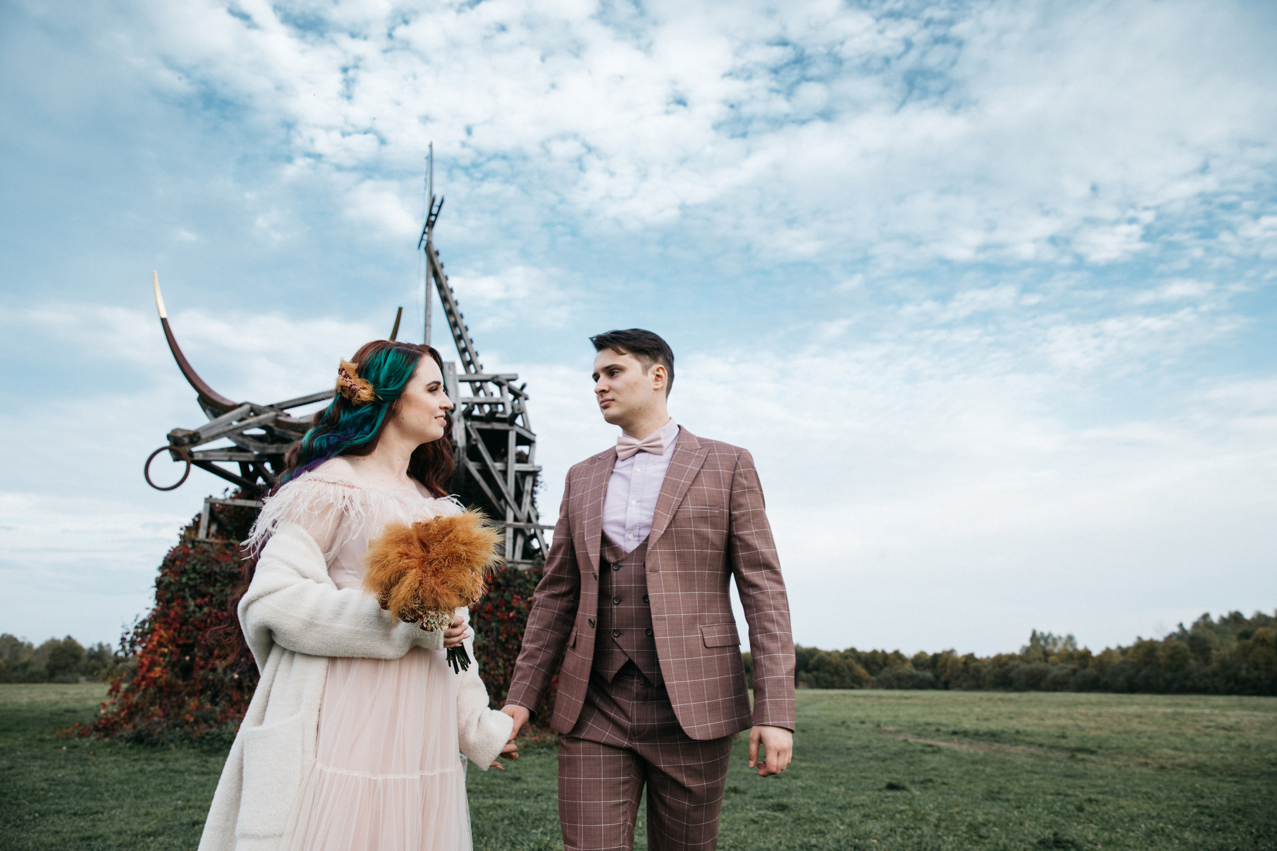 Леонид и Оксана. Женский и семейный фотограф в Туле Катя Вуколова